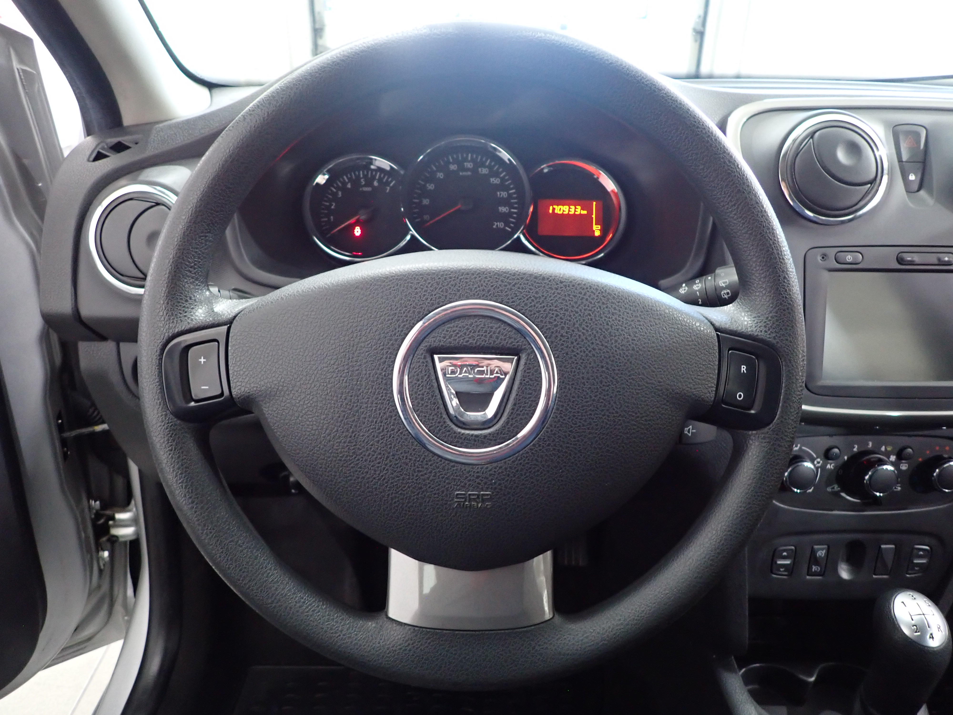 DACIA Logan MCV 2014
