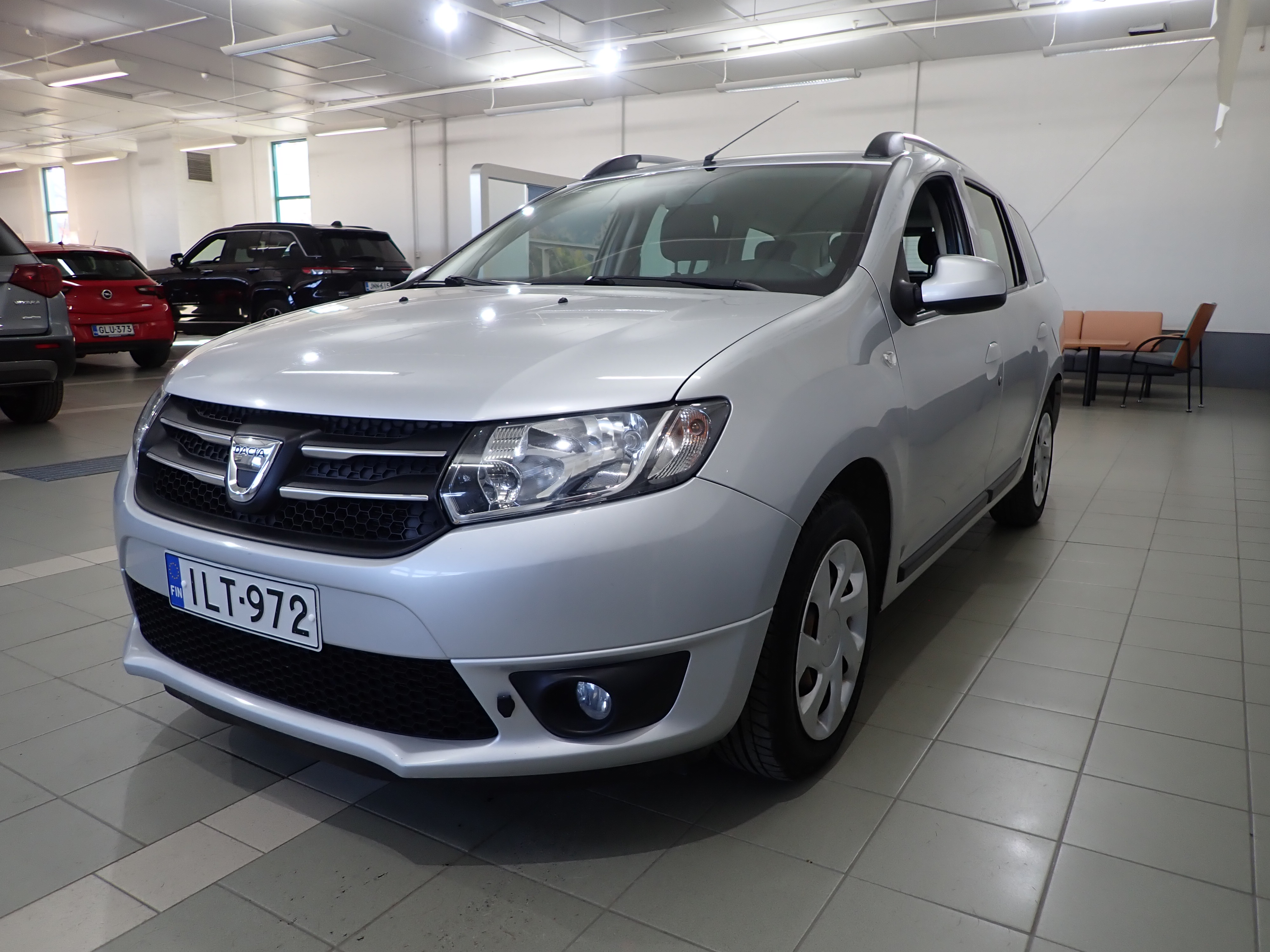 DACIA Logan MCV 2014