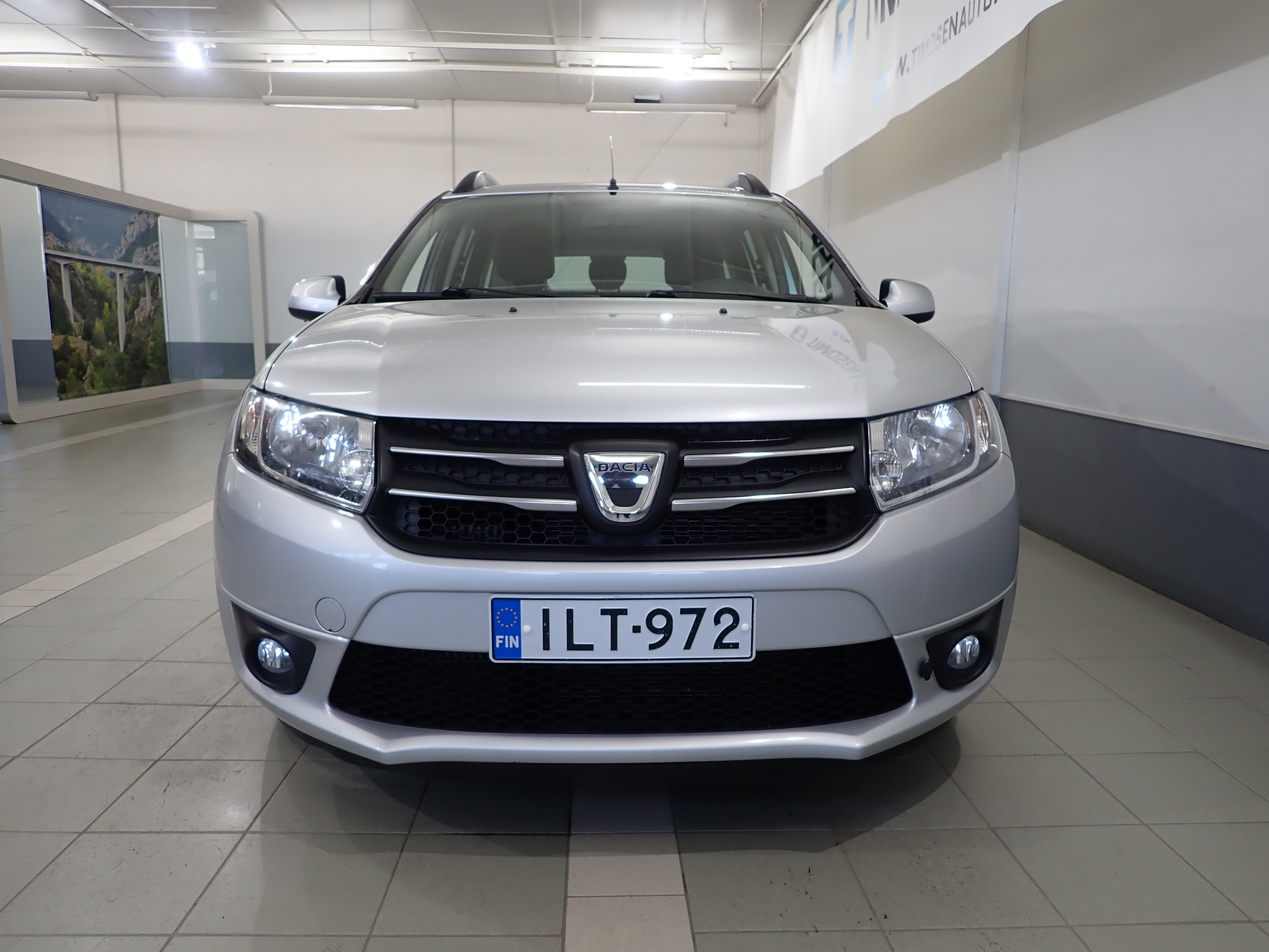 DACIA Logan MCV 2014