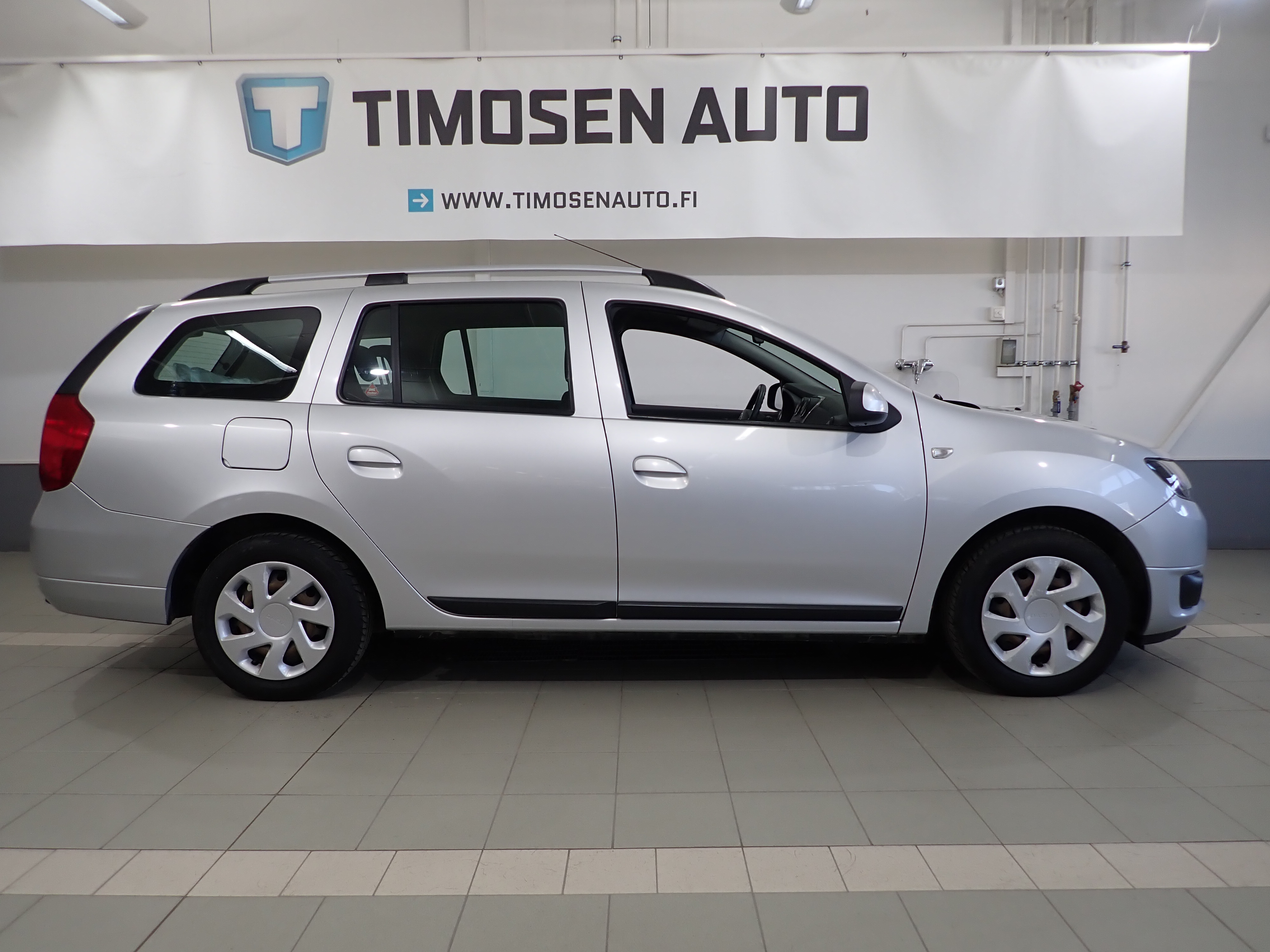 DACIA Logan MCV 2014