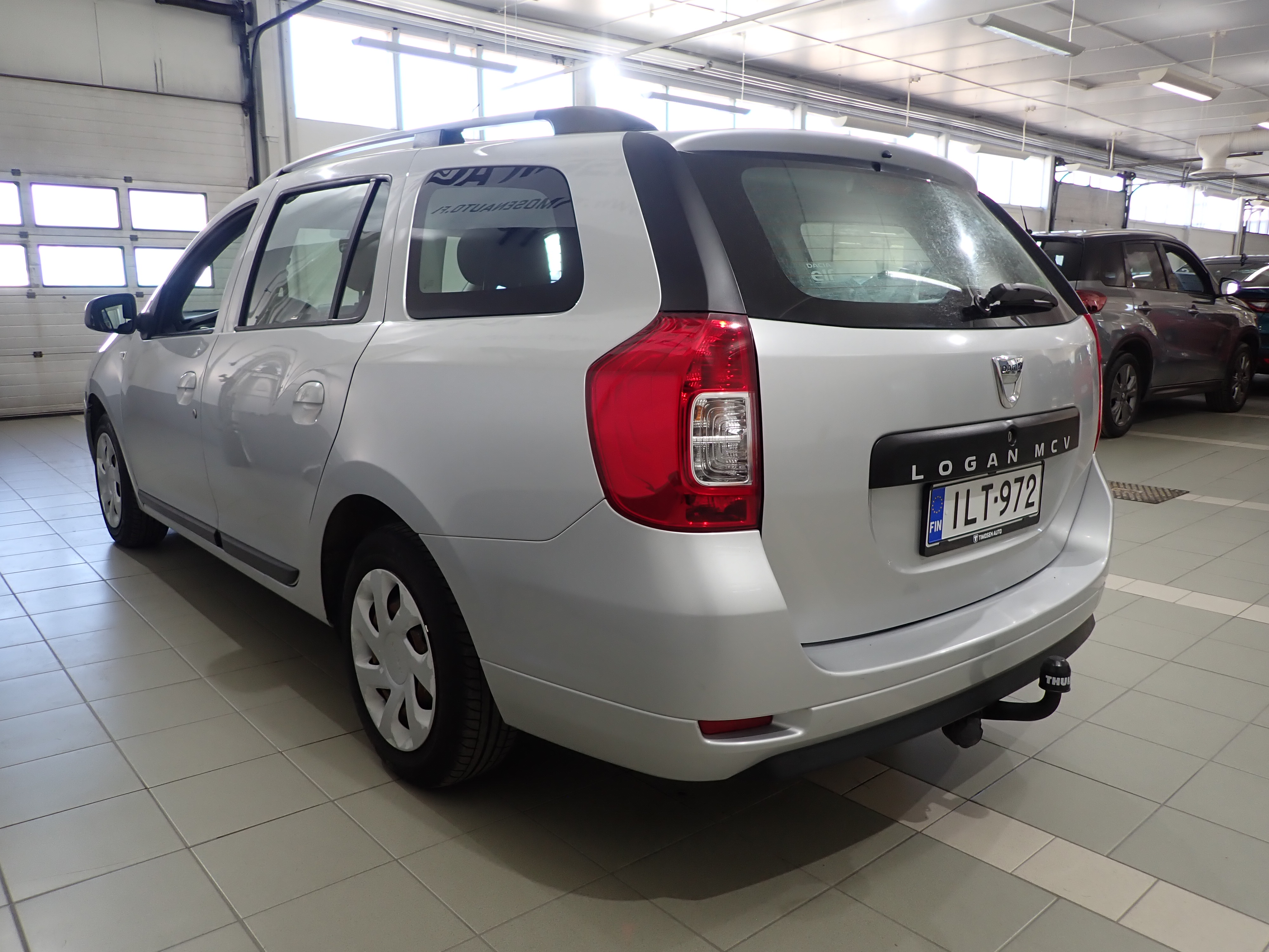 DACIA Logan MCV 2014