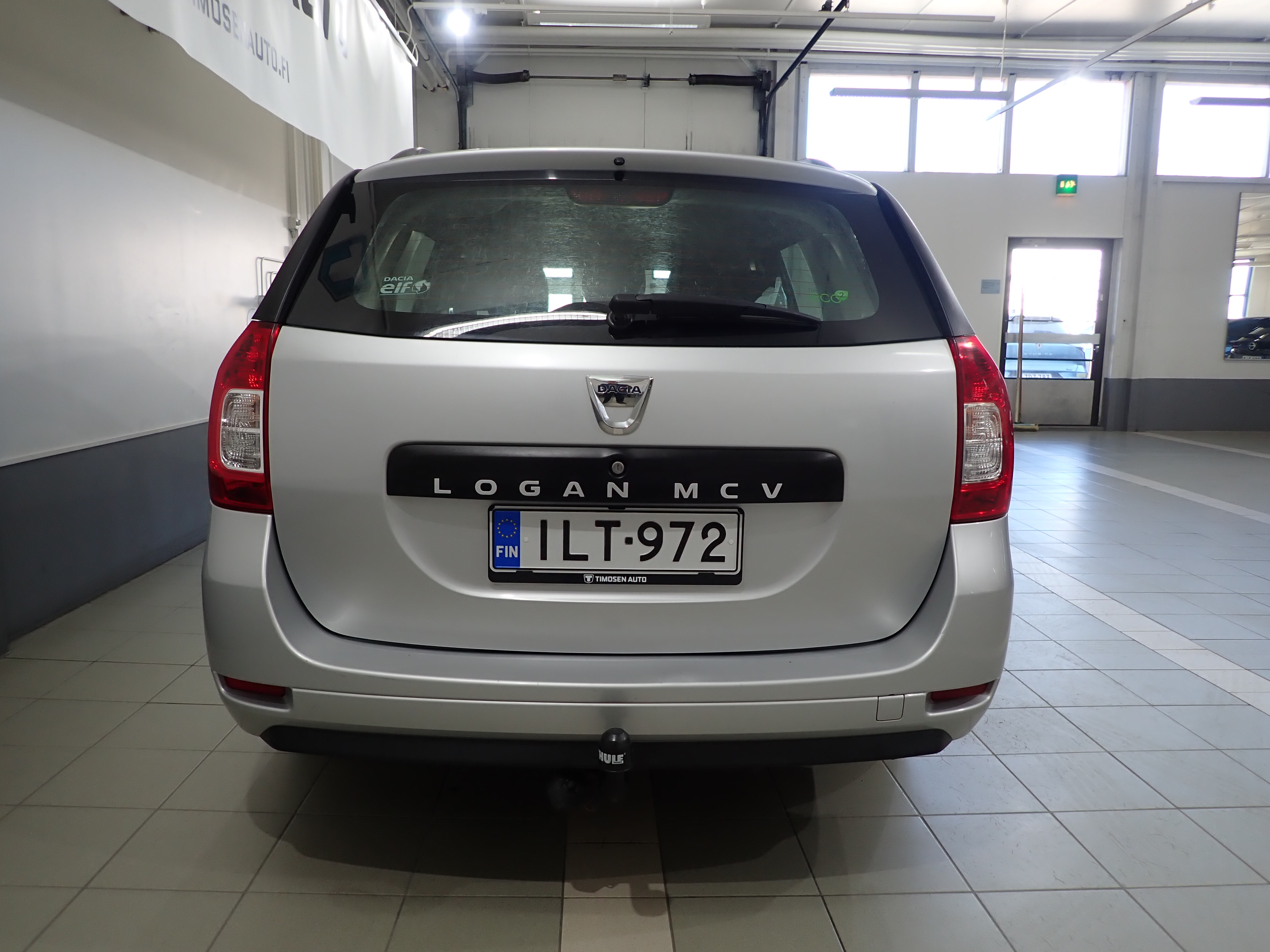 DACIA Logan MCV 2014