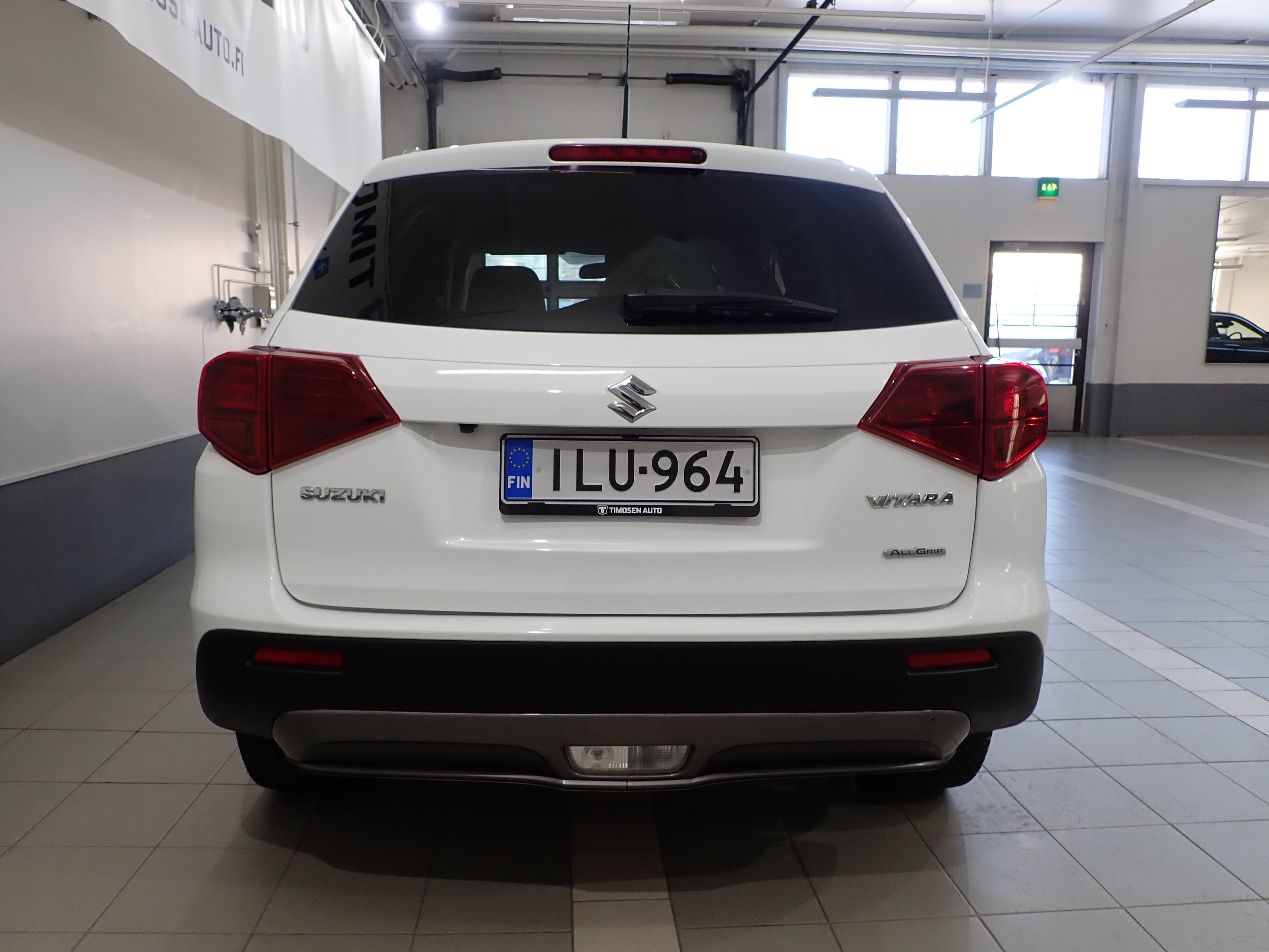 SUZUKI VITARA 2019