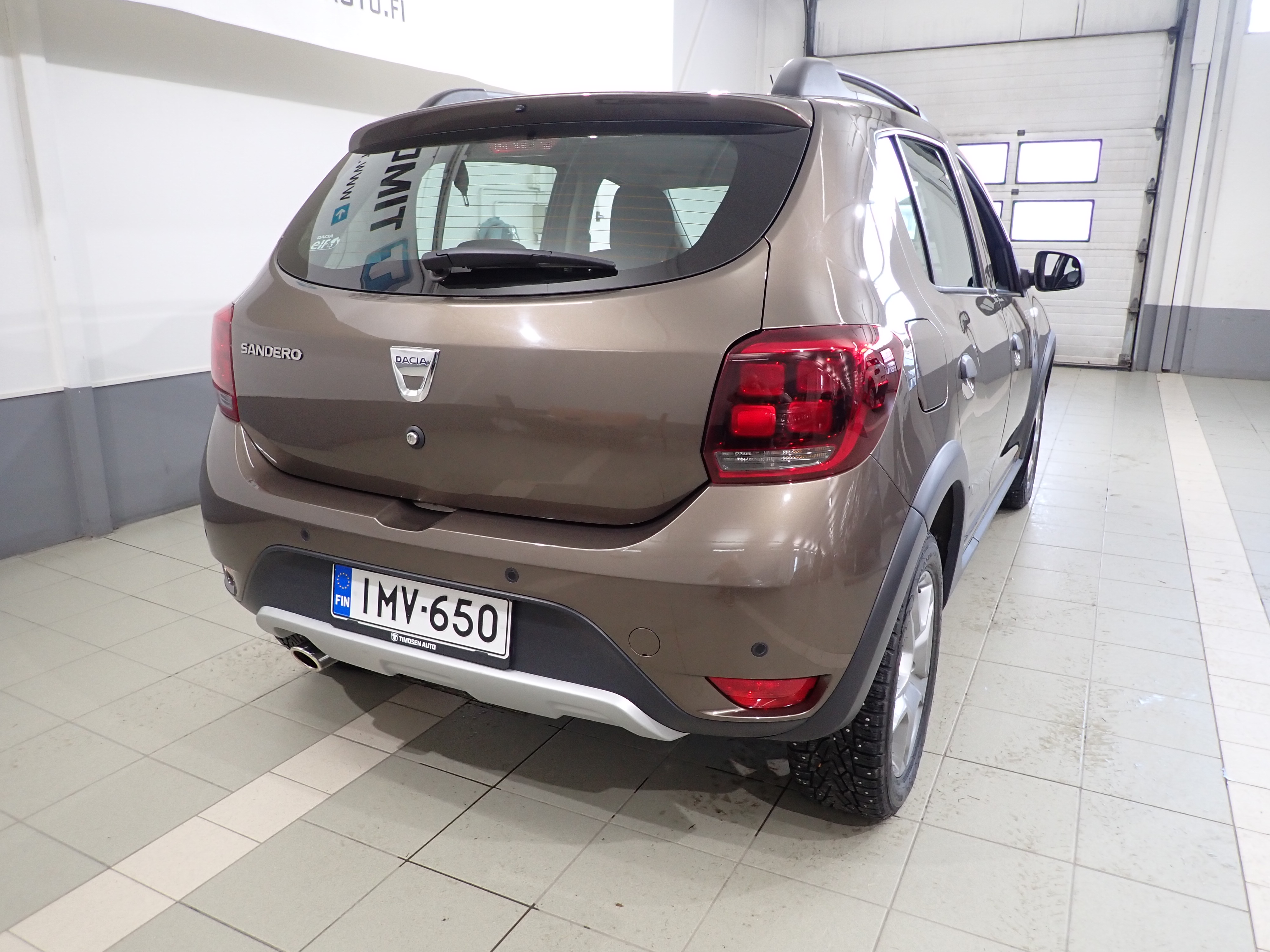 DACIA Sandero 2017