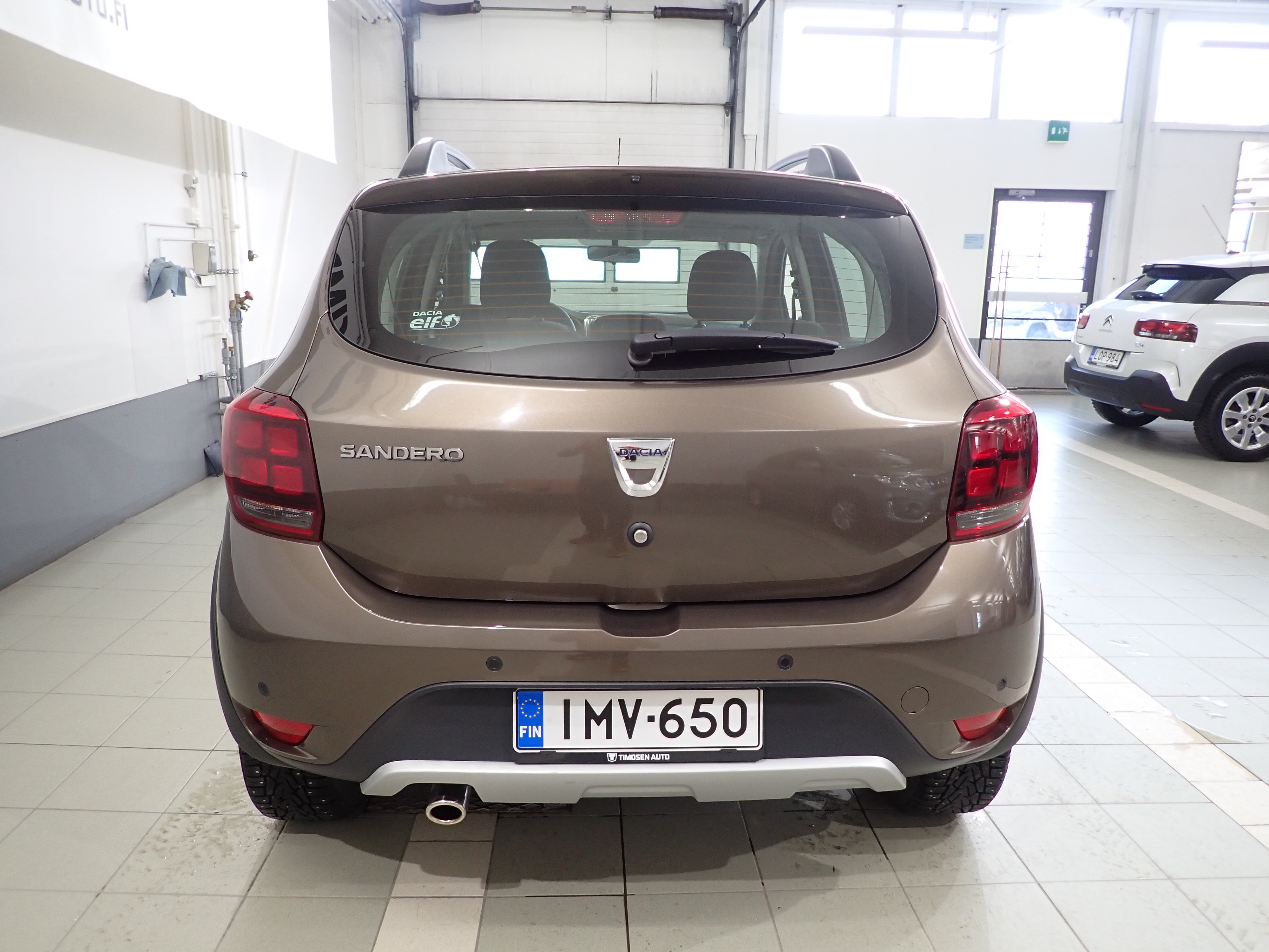DACIA Sandero 2017