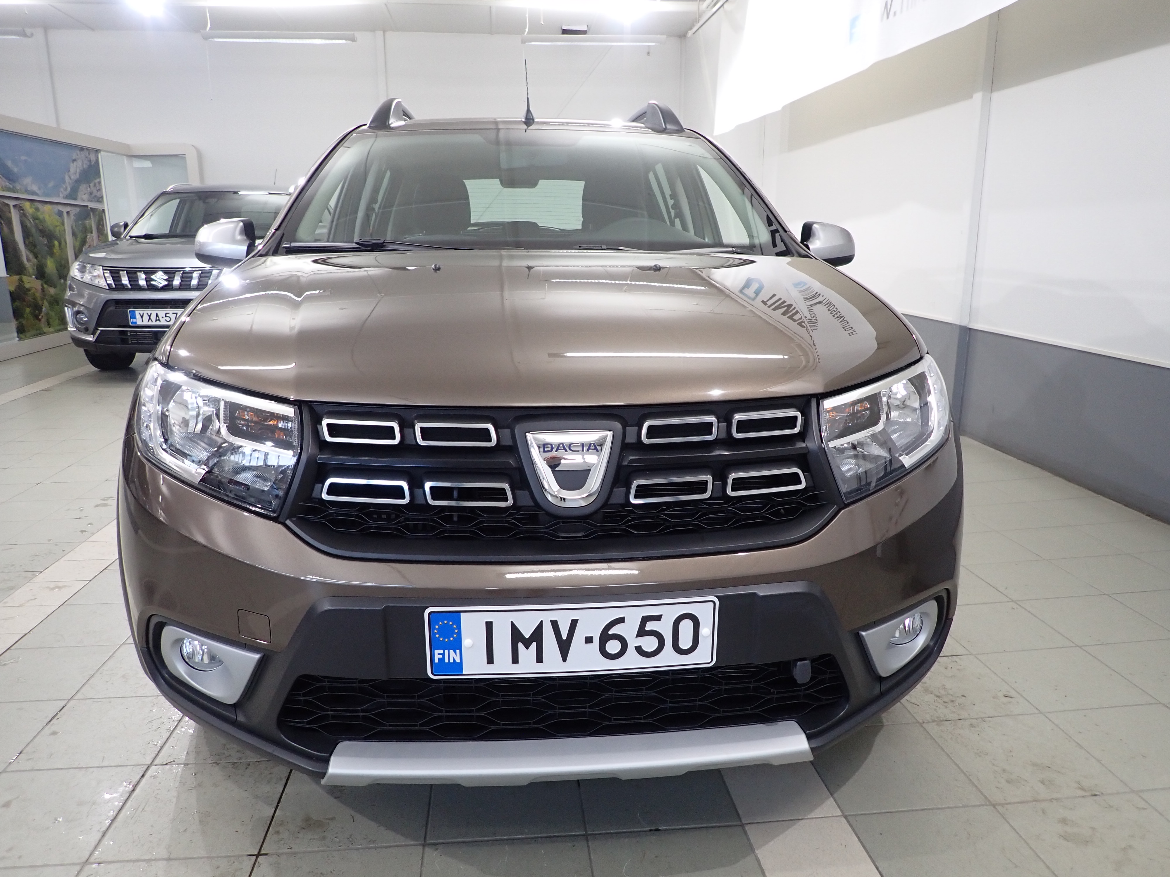 DACIA Sandero 2017