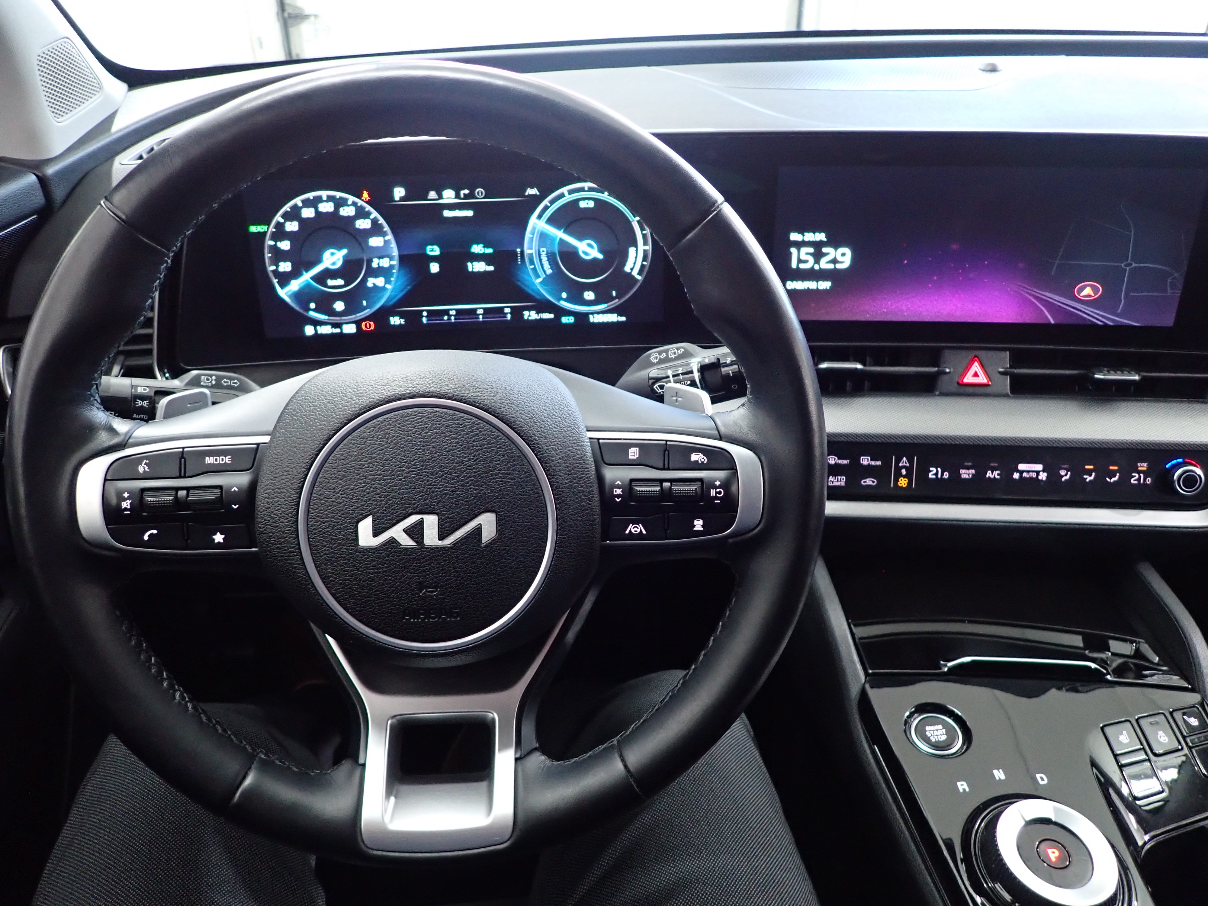 KIA Sportage 2023