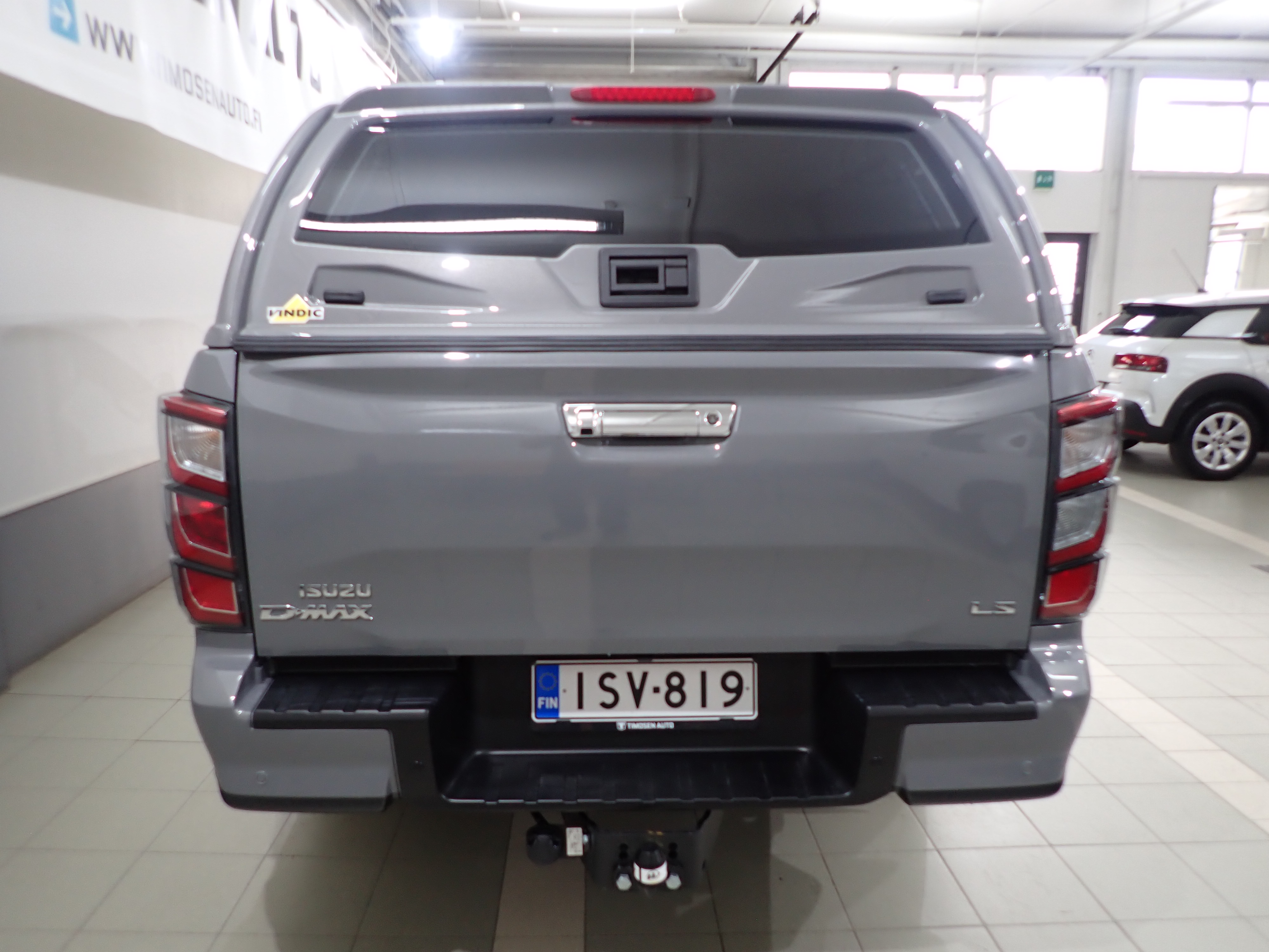 Isuzu D-Max 2026