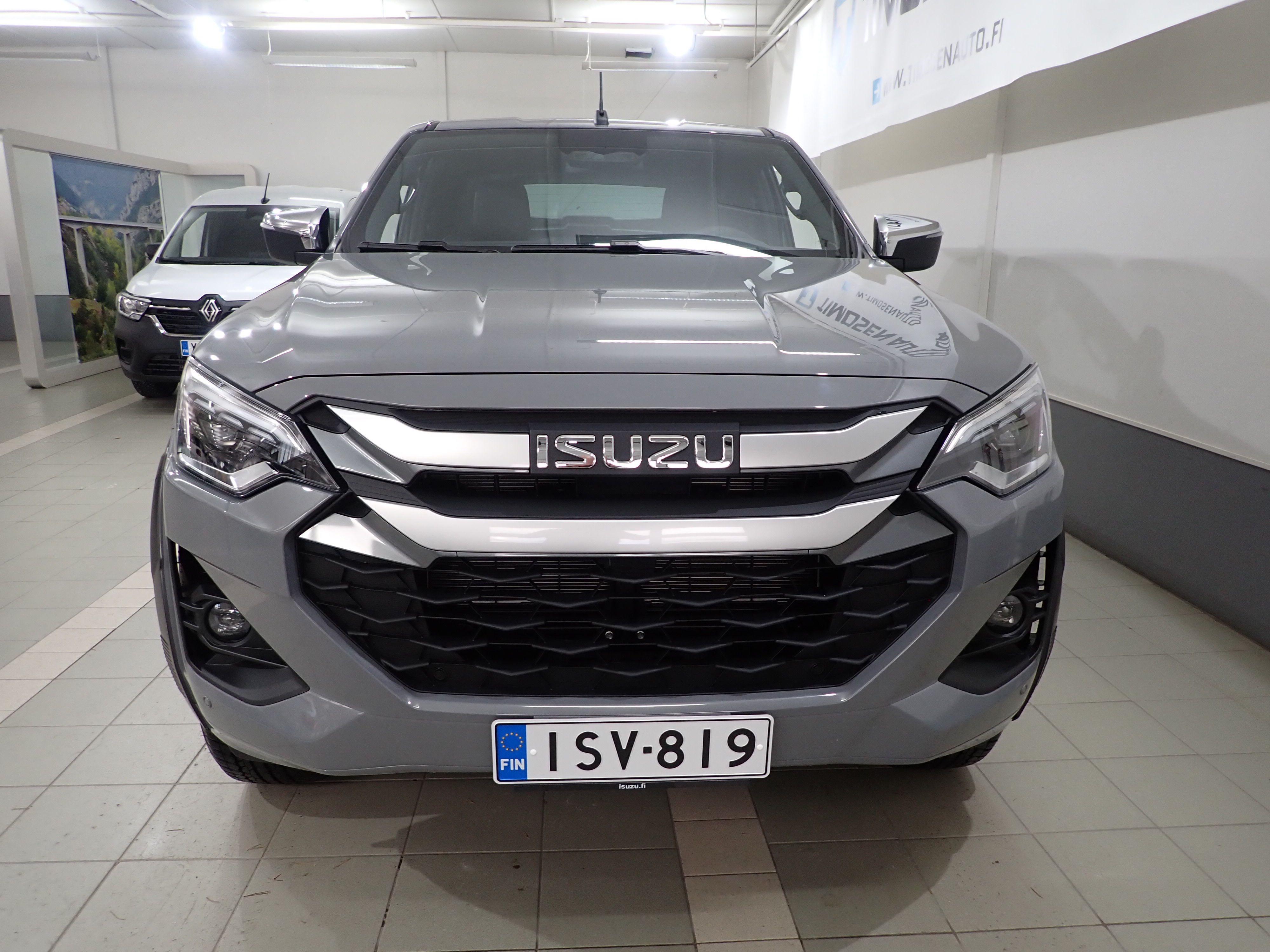 Isuzu D-Max 2026