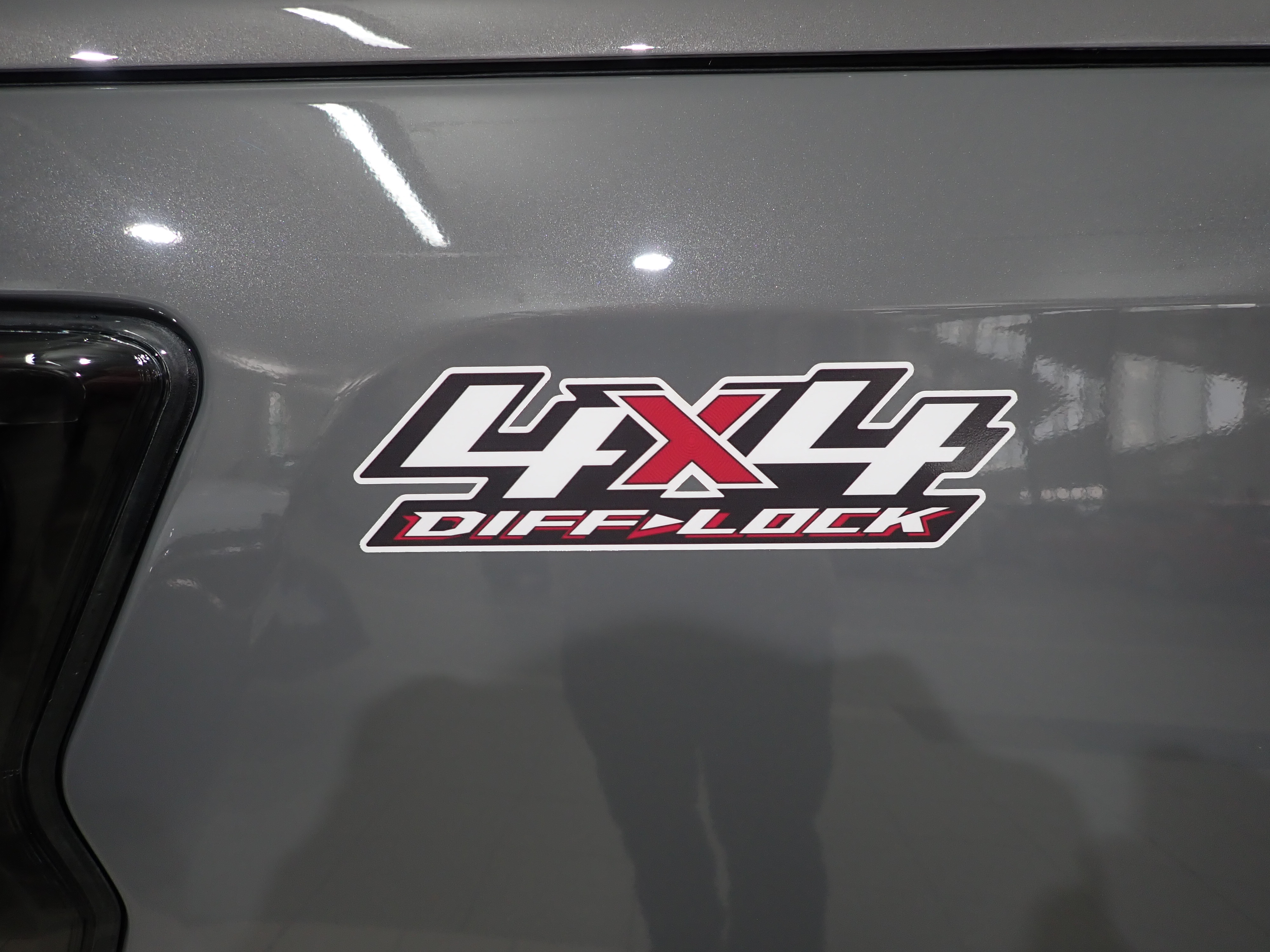 Isuzu D-Max 2026