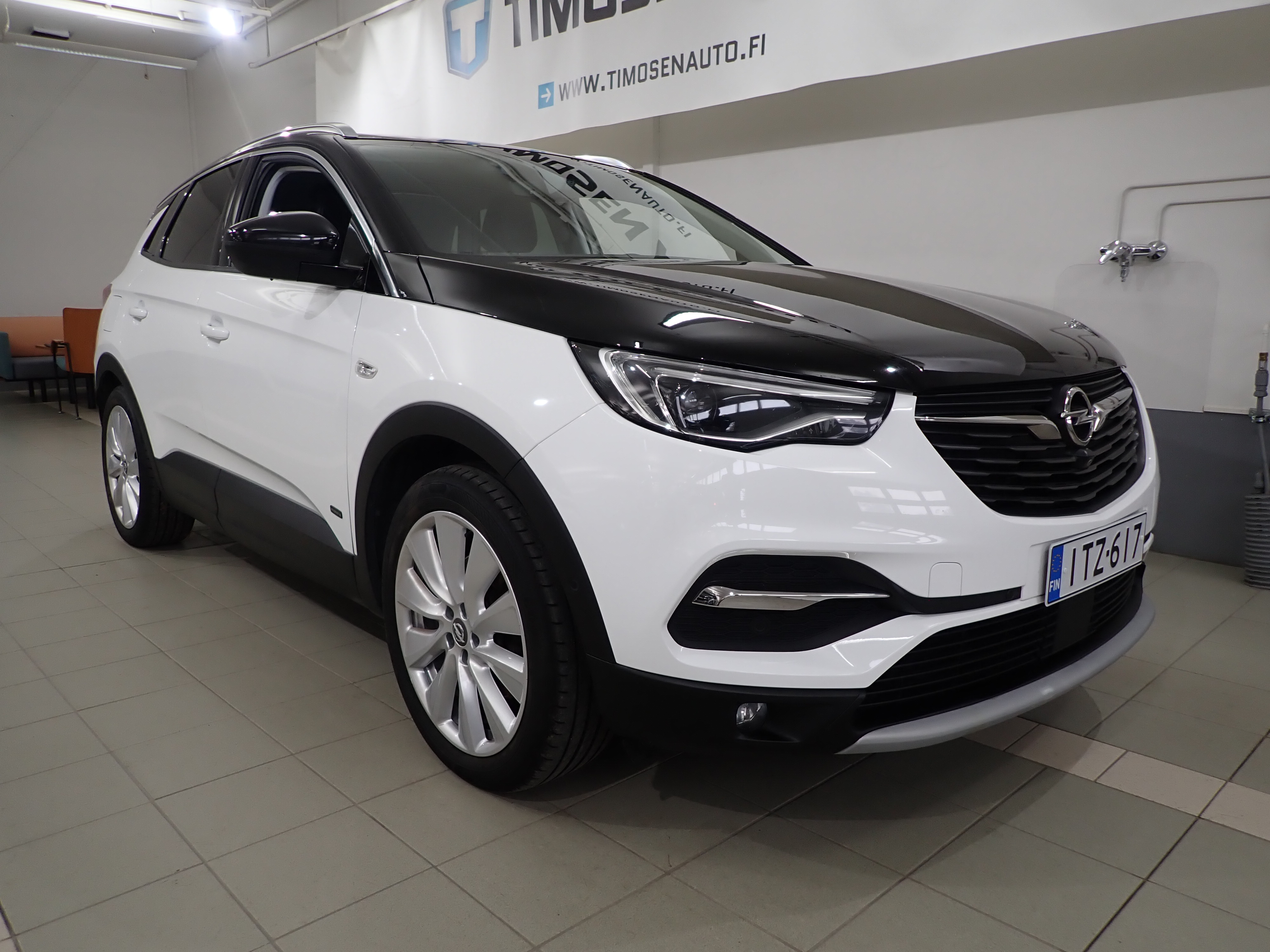OPEL Grandland X 2020