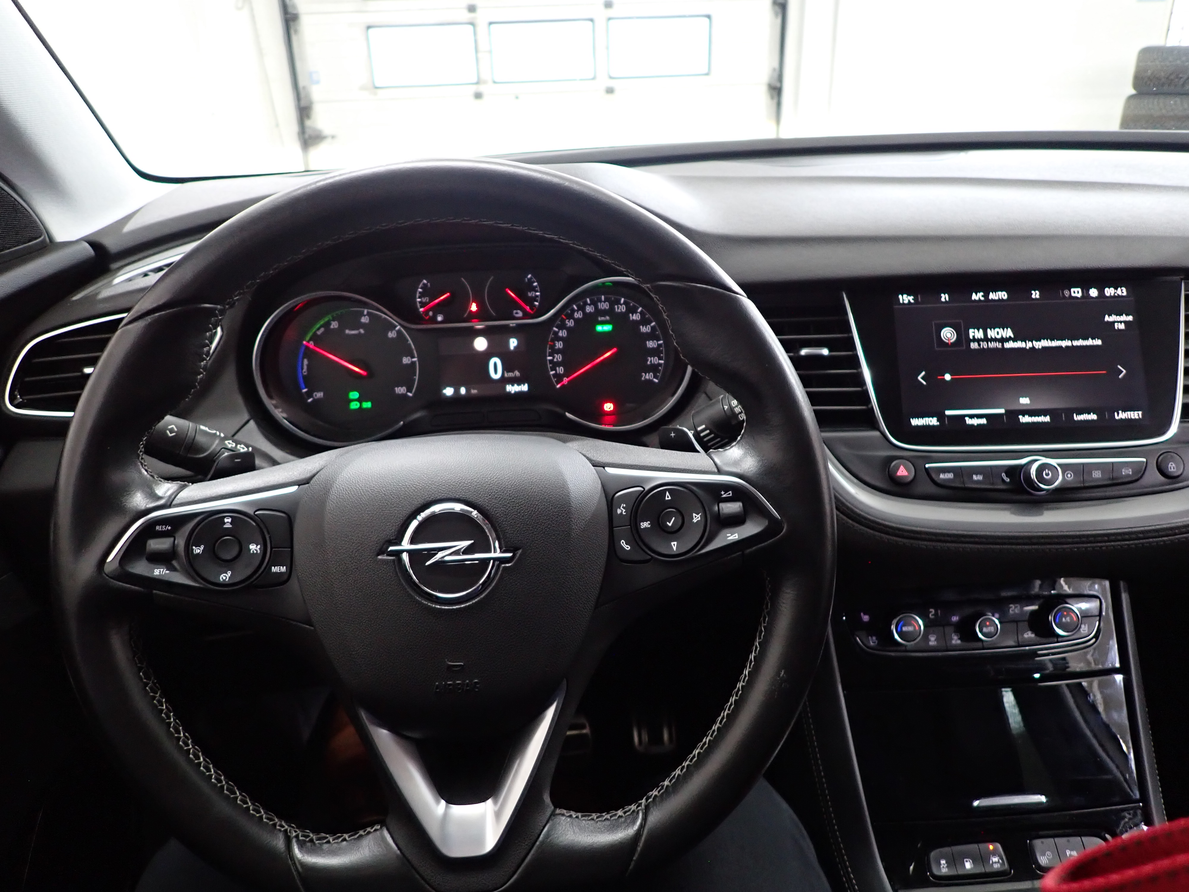 OPEL Grandland X 2020
