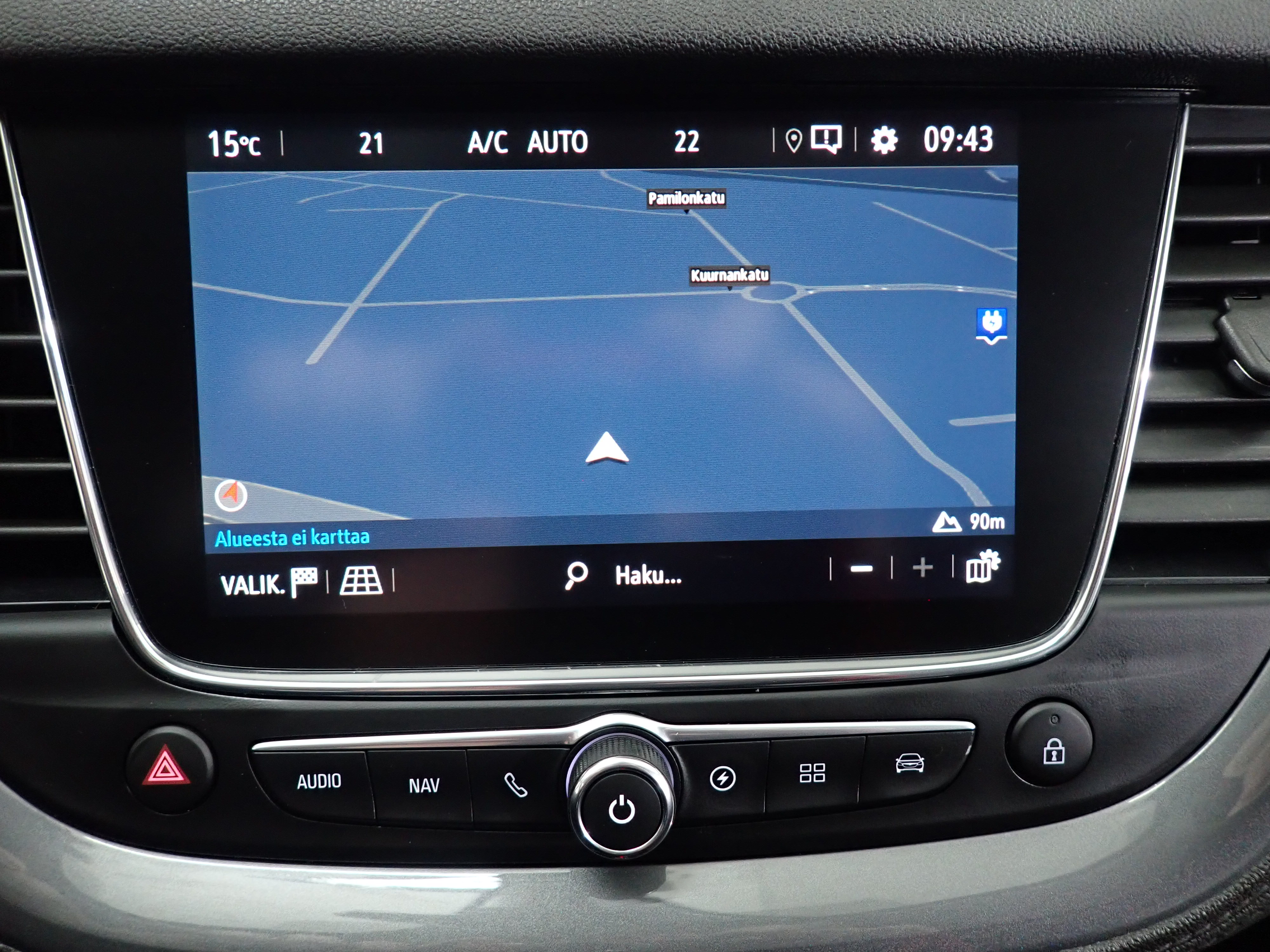 OPEL Grandland X 2020
