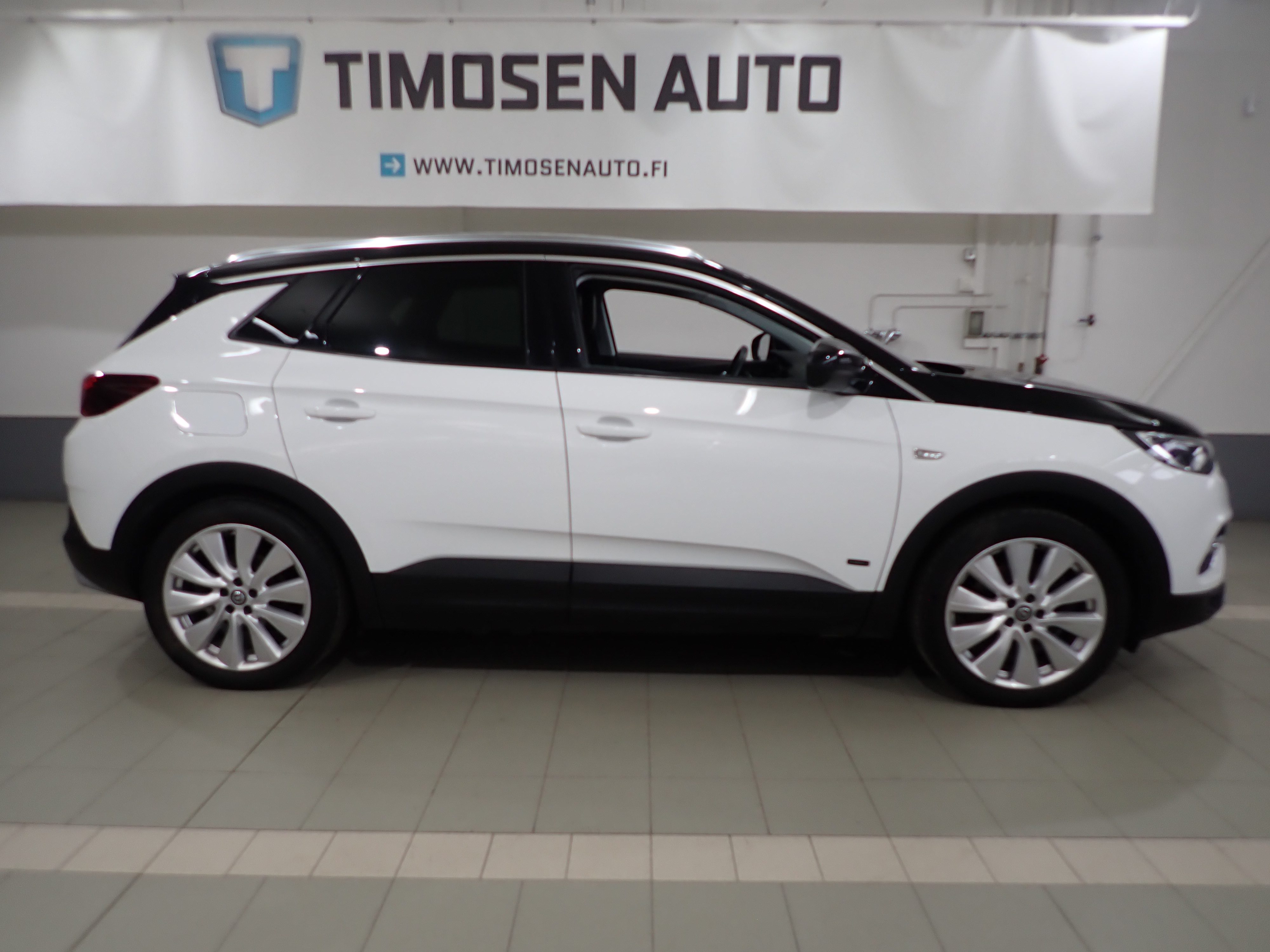 OPEL Grandland X 2020