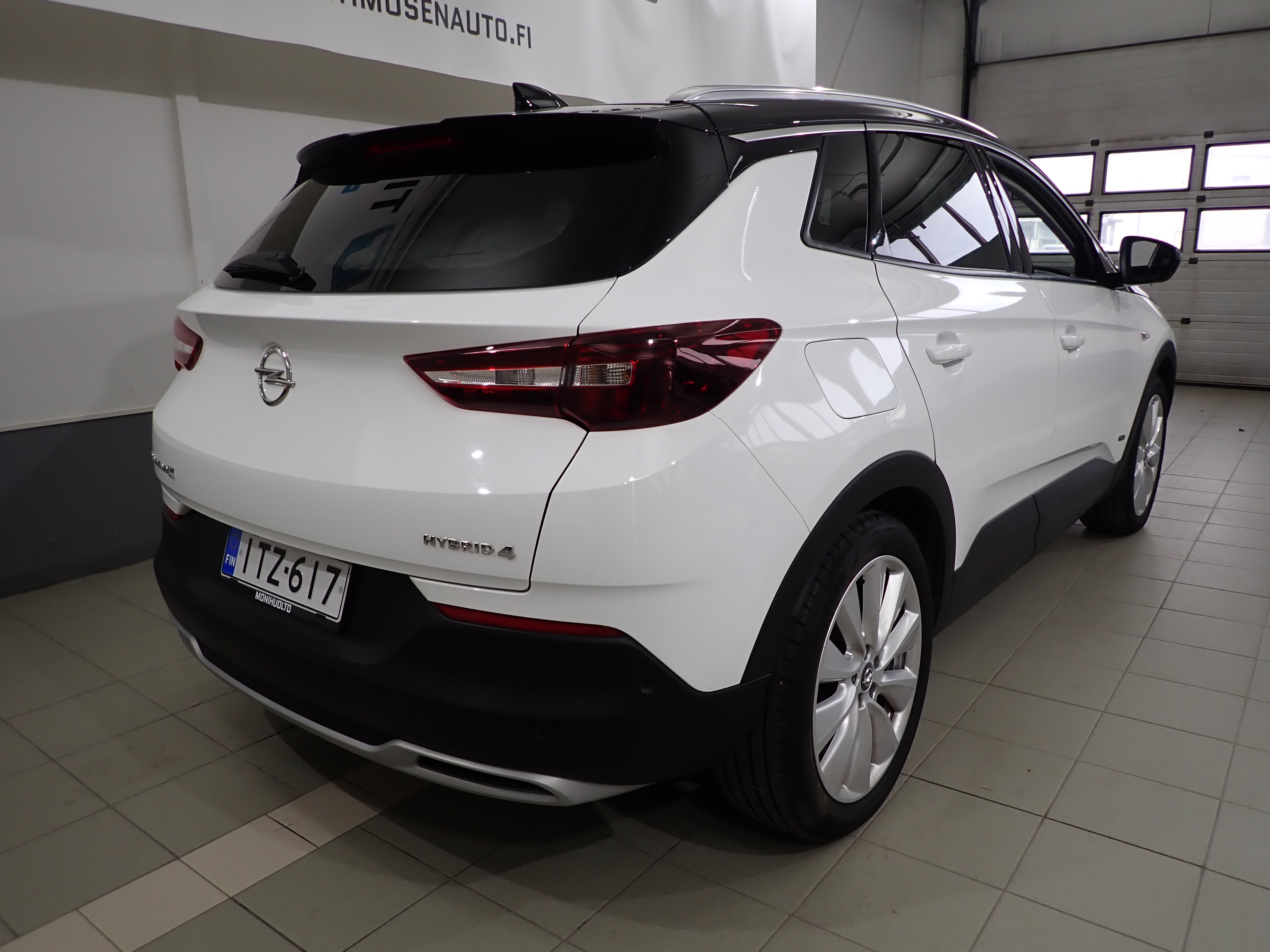 OPEL Grandland X 2020