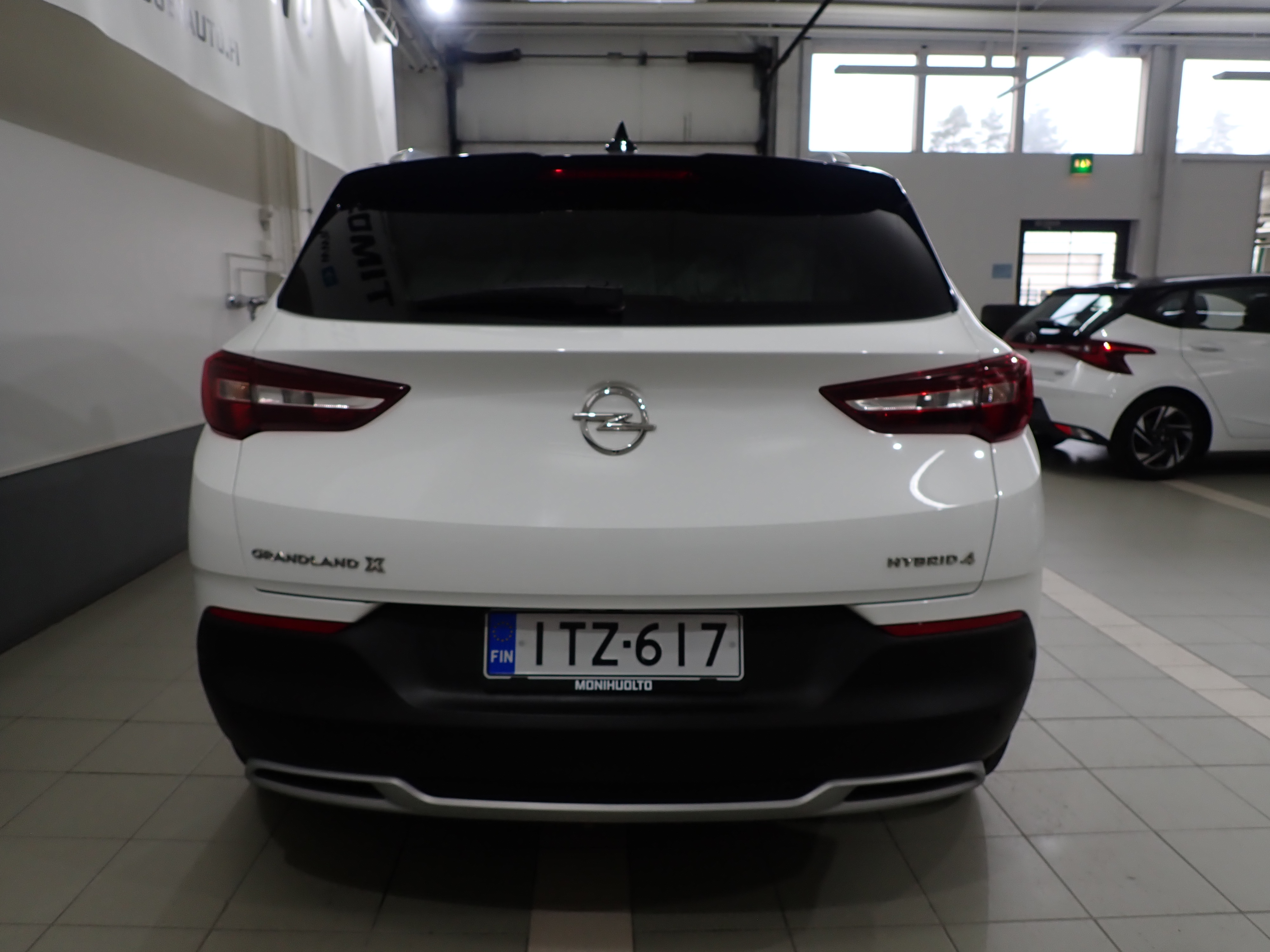 OPEL Grandland X 2020