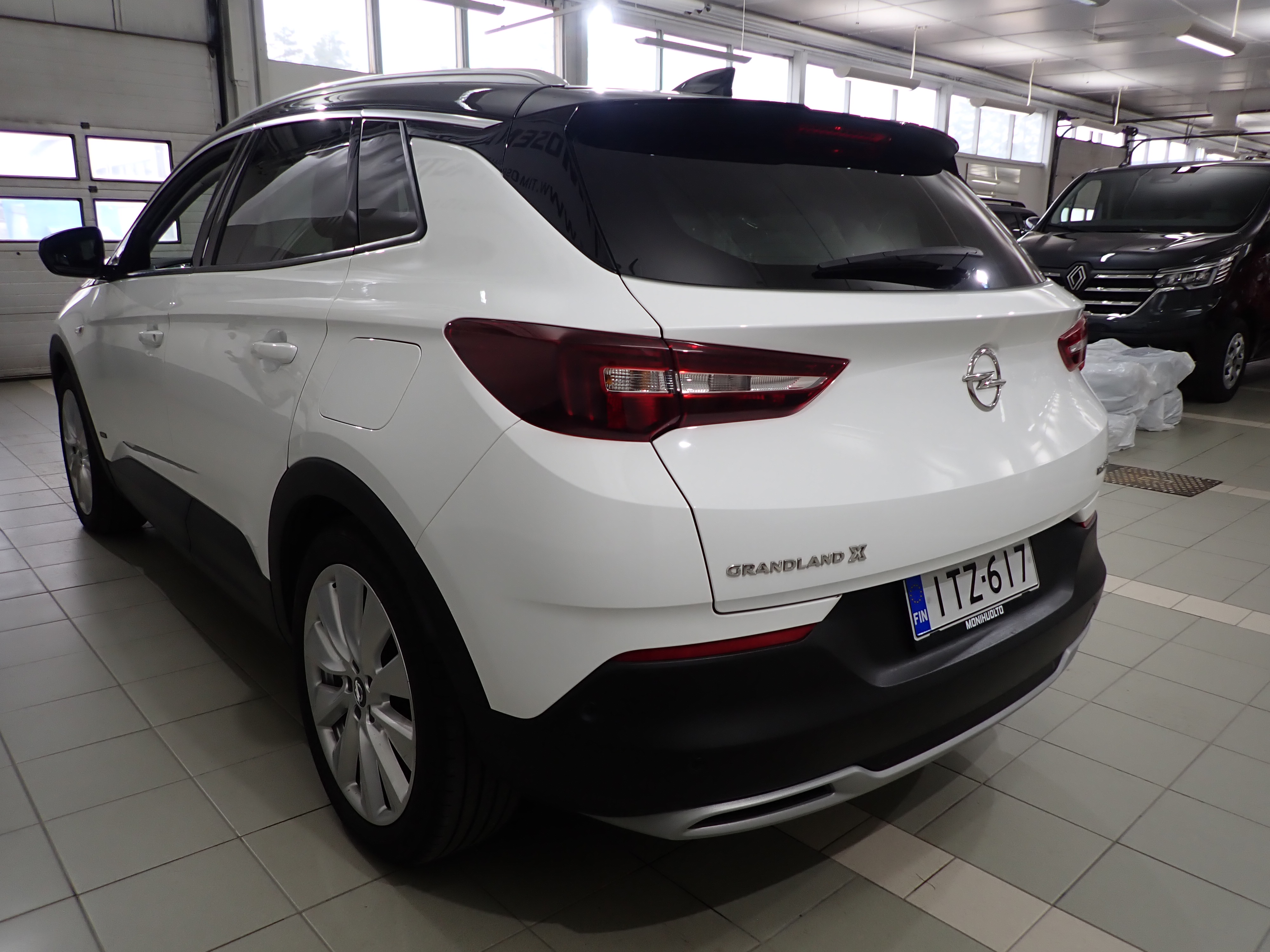 OPEL Grandland X 2020