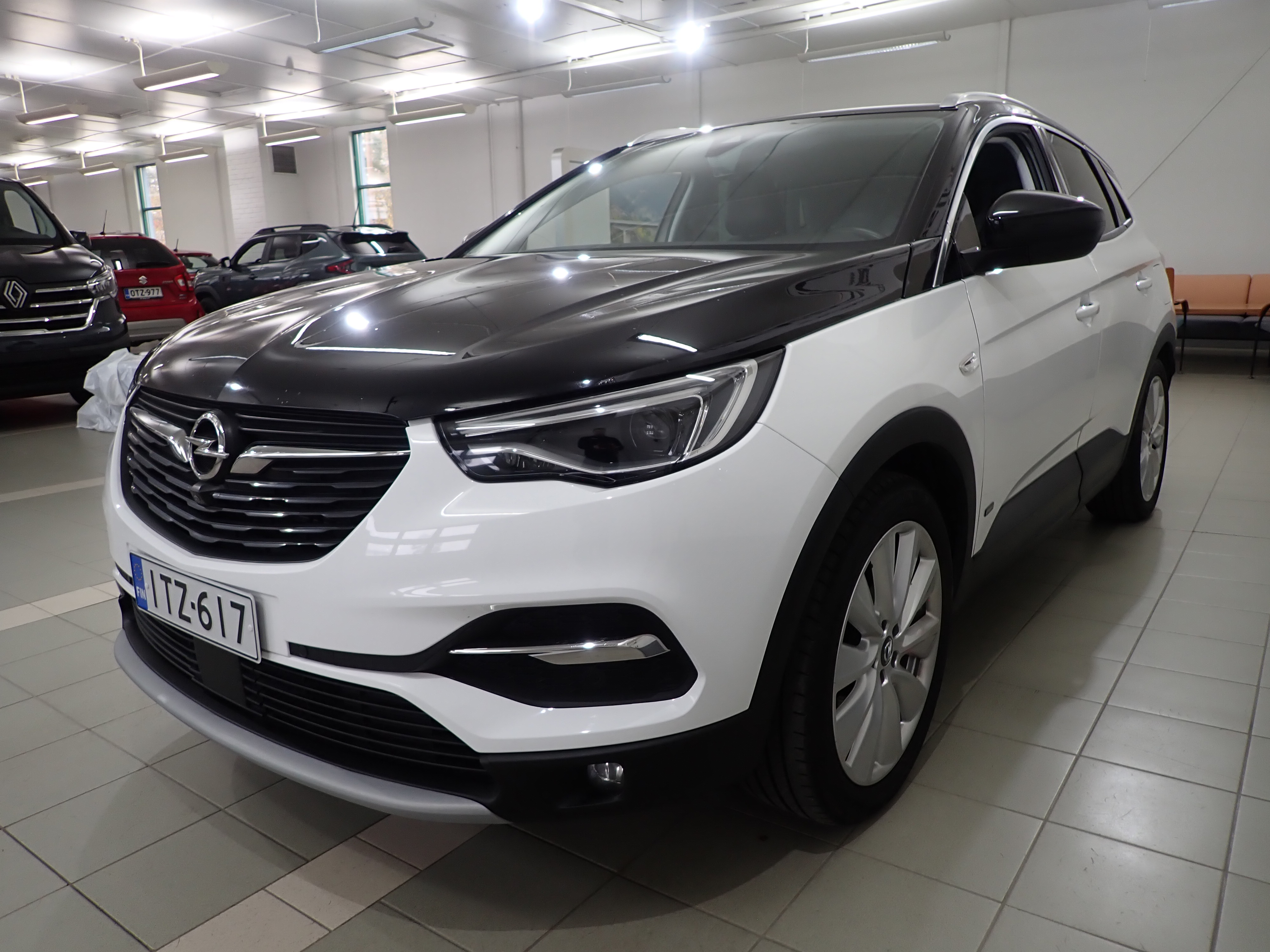 OPEL Grandland X 2020