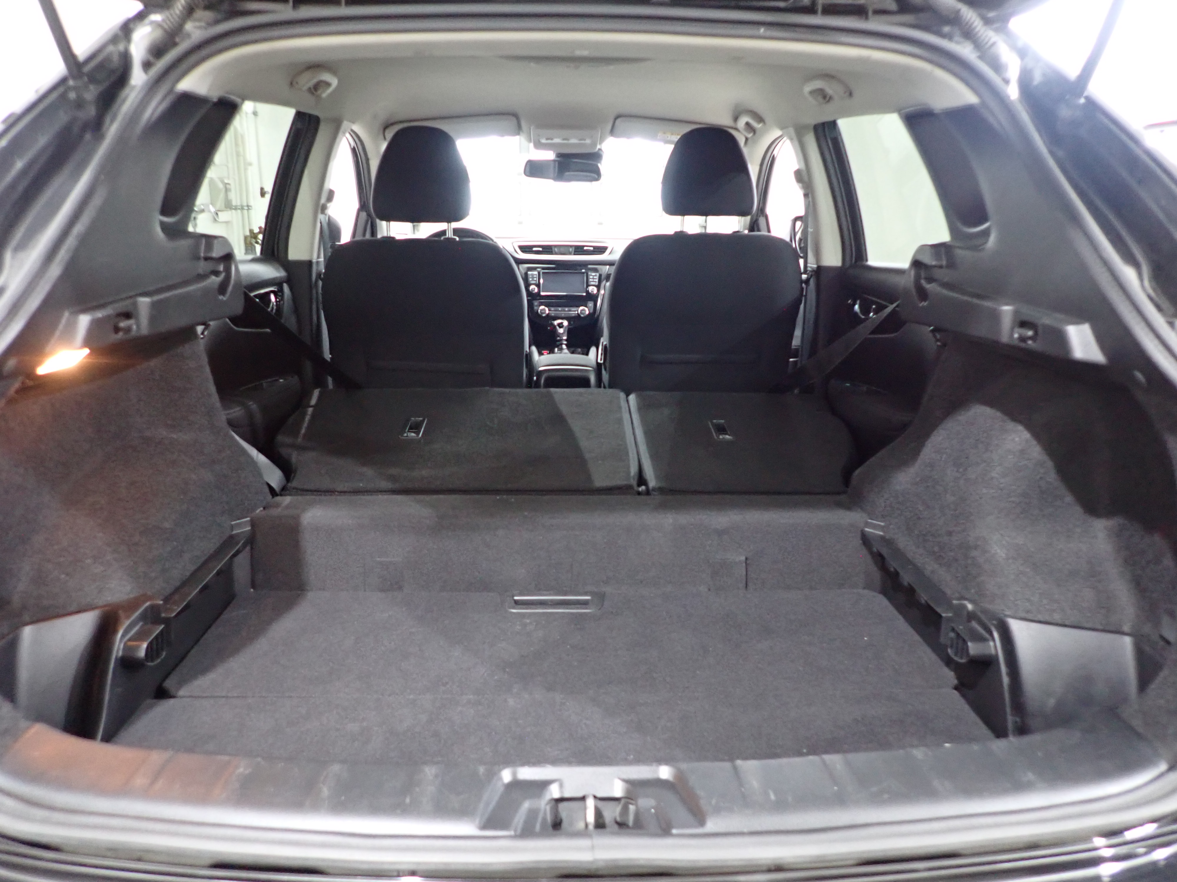 NISSAN Qashqai 2017