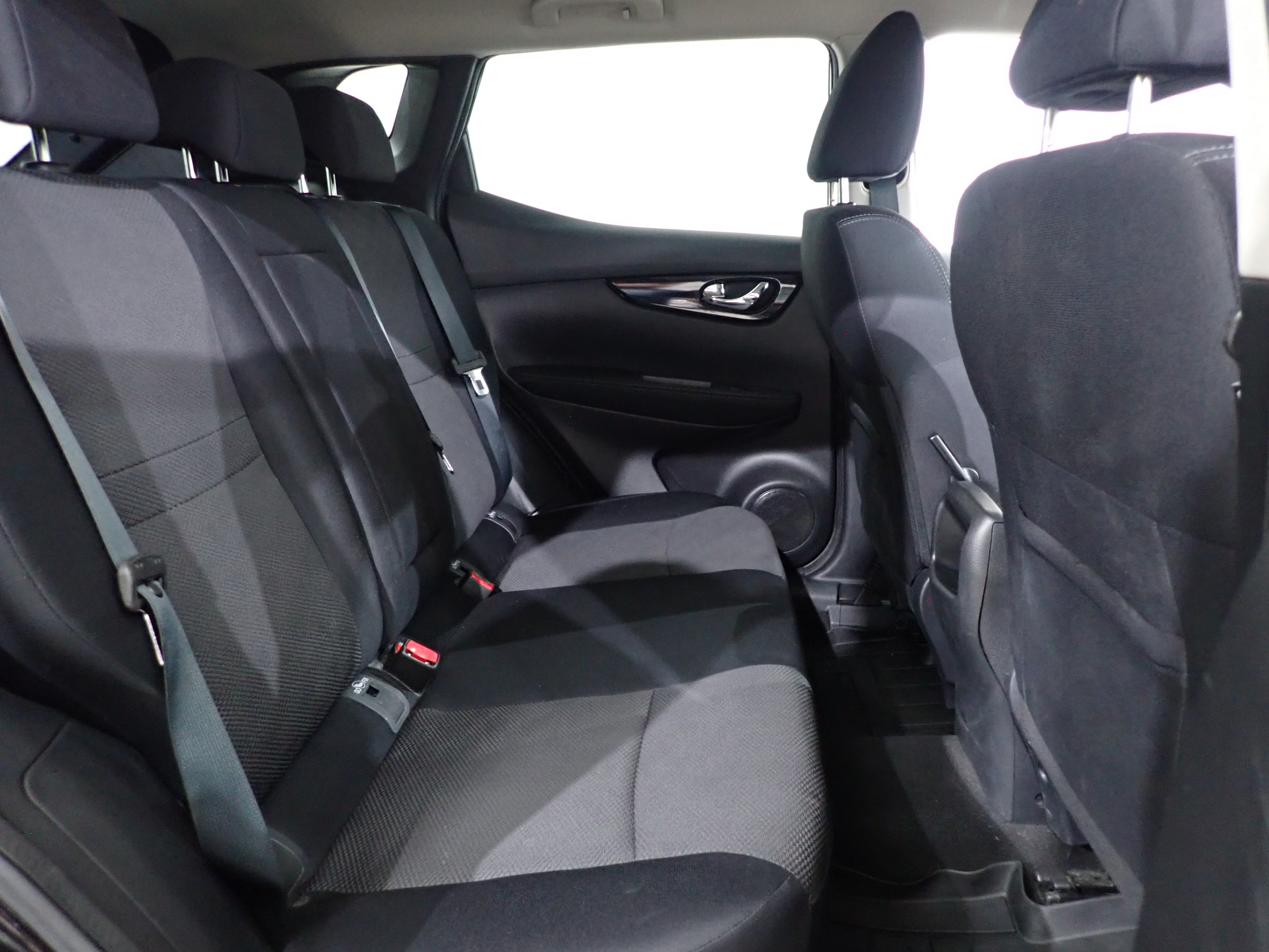 NISSAN Qashqai 2017