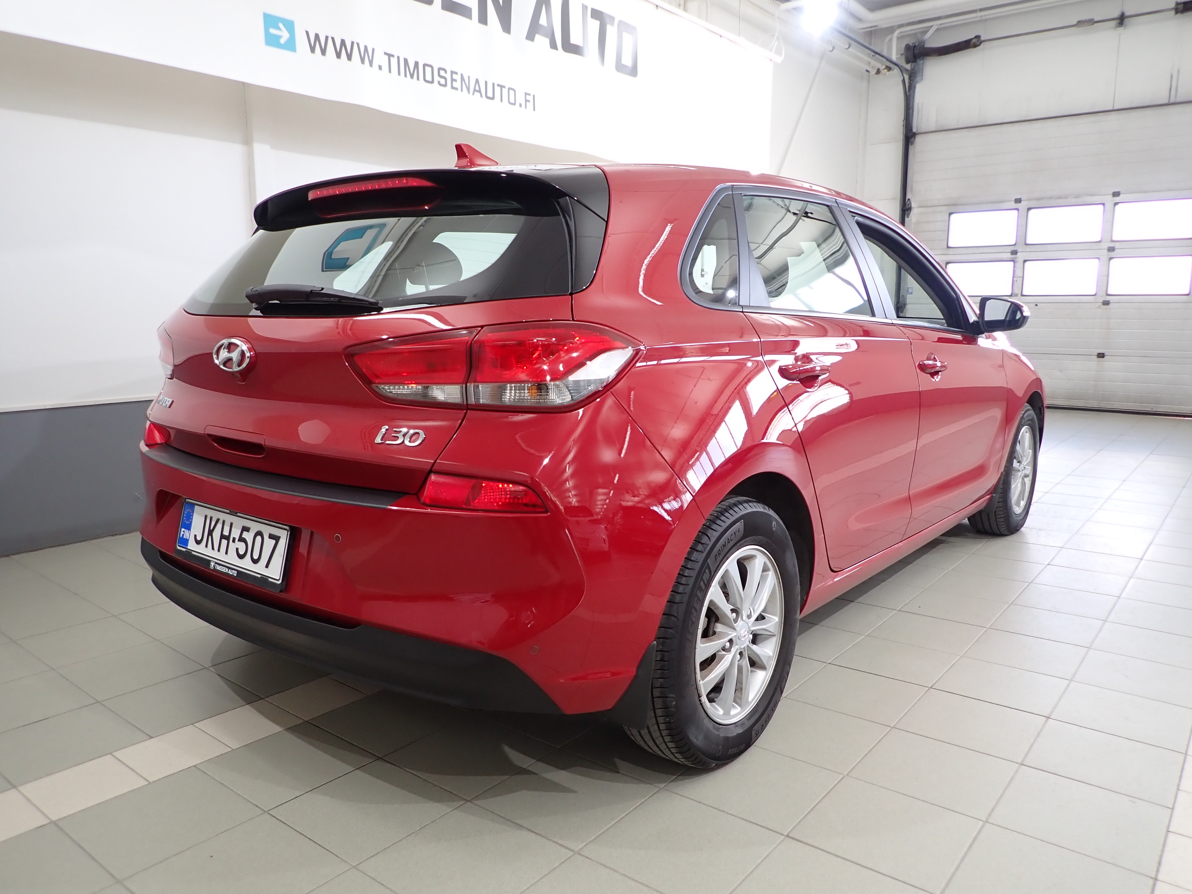 HYUNDAI i30 Hatchback 2019