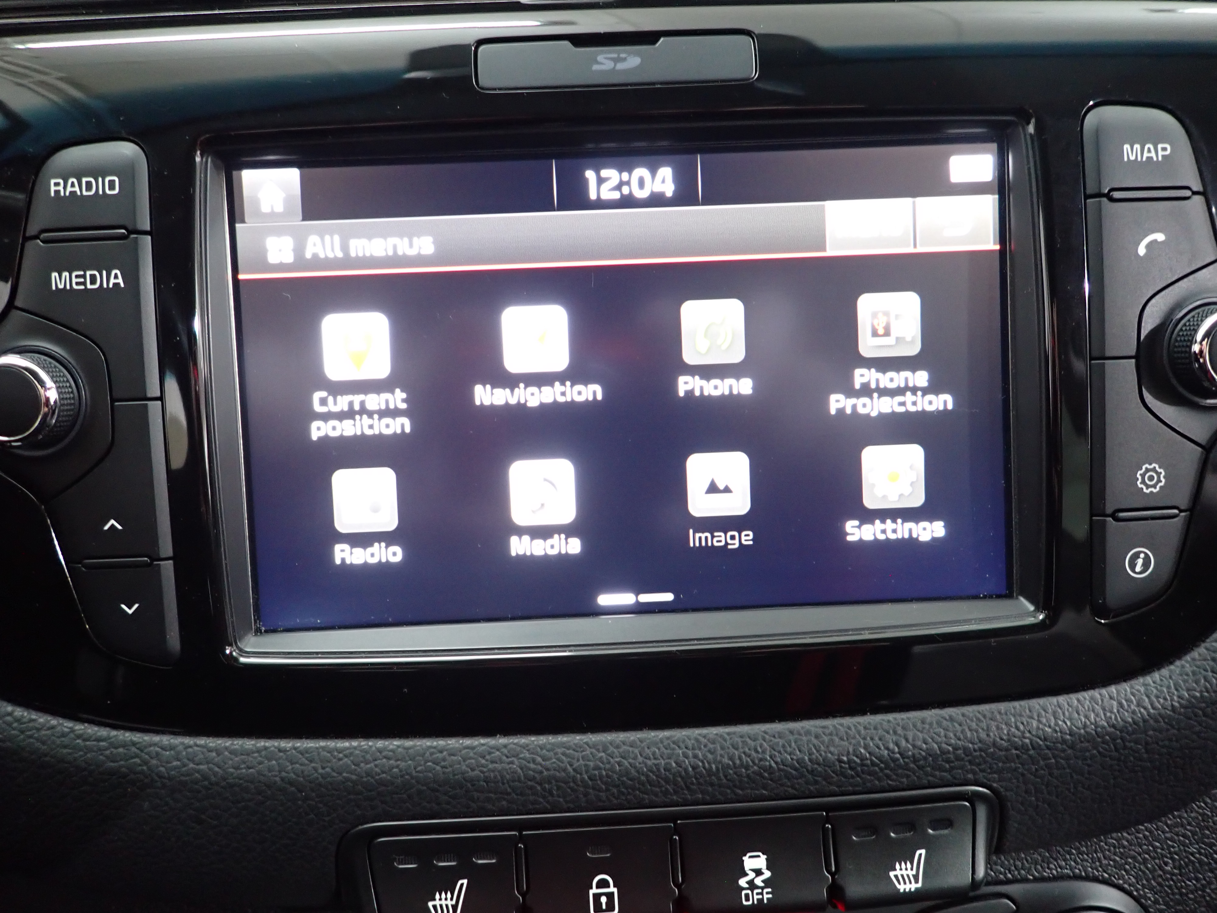 KIA cee'd 2017