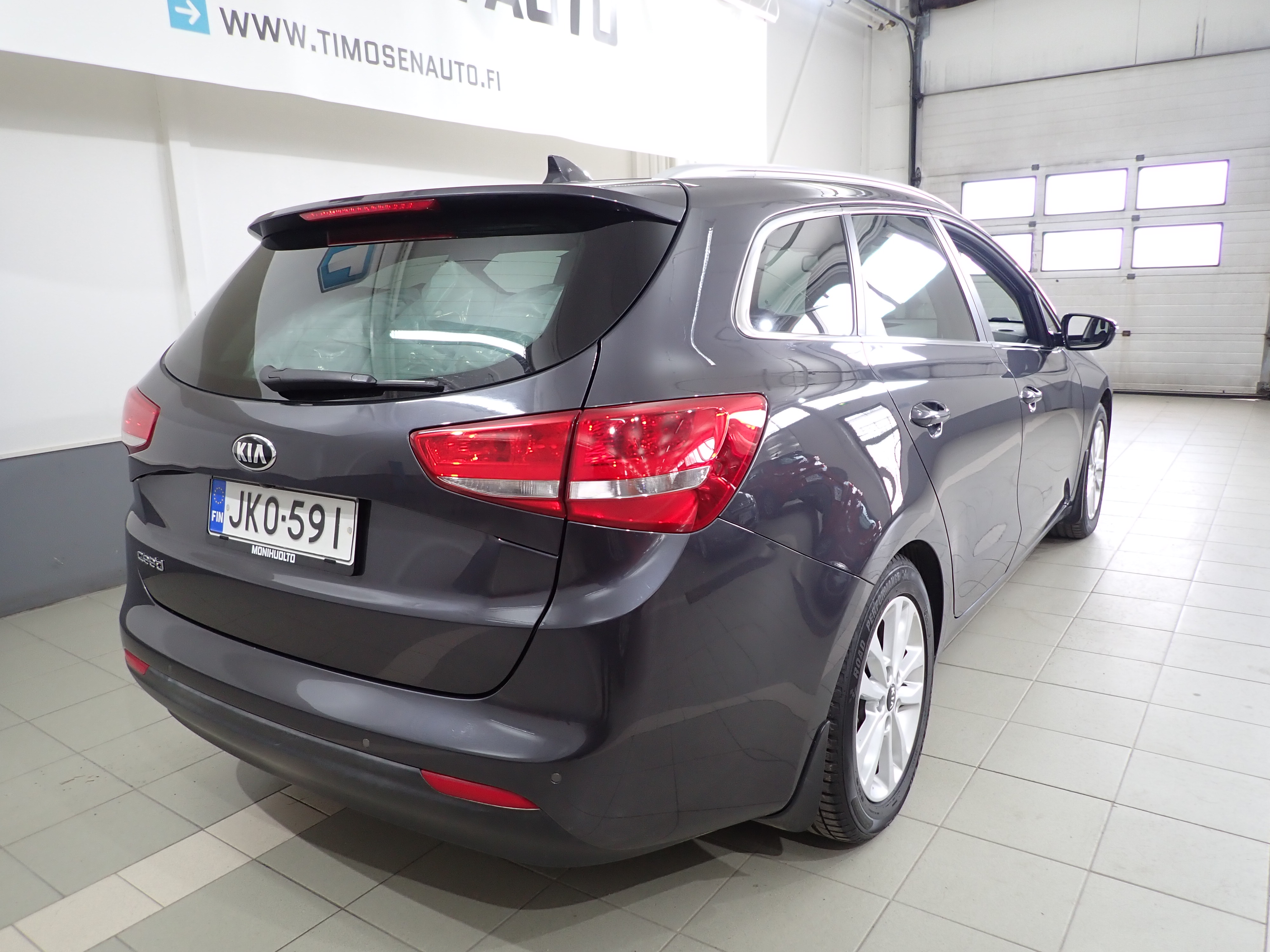 KIA cee'd 2017