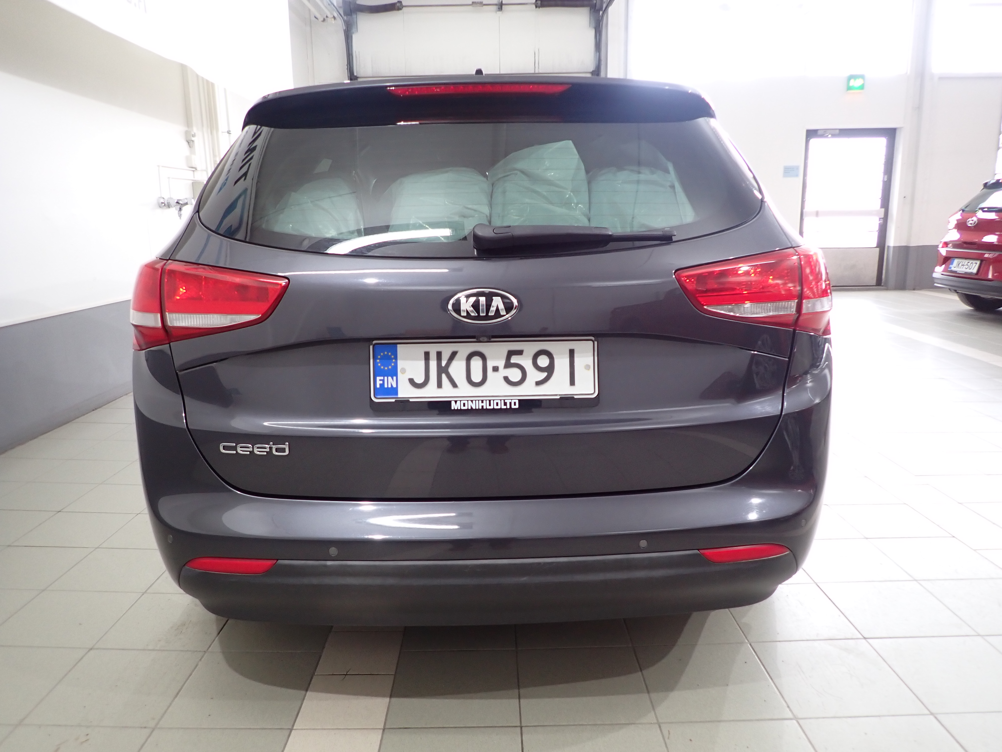 KIA cee'd 2017
