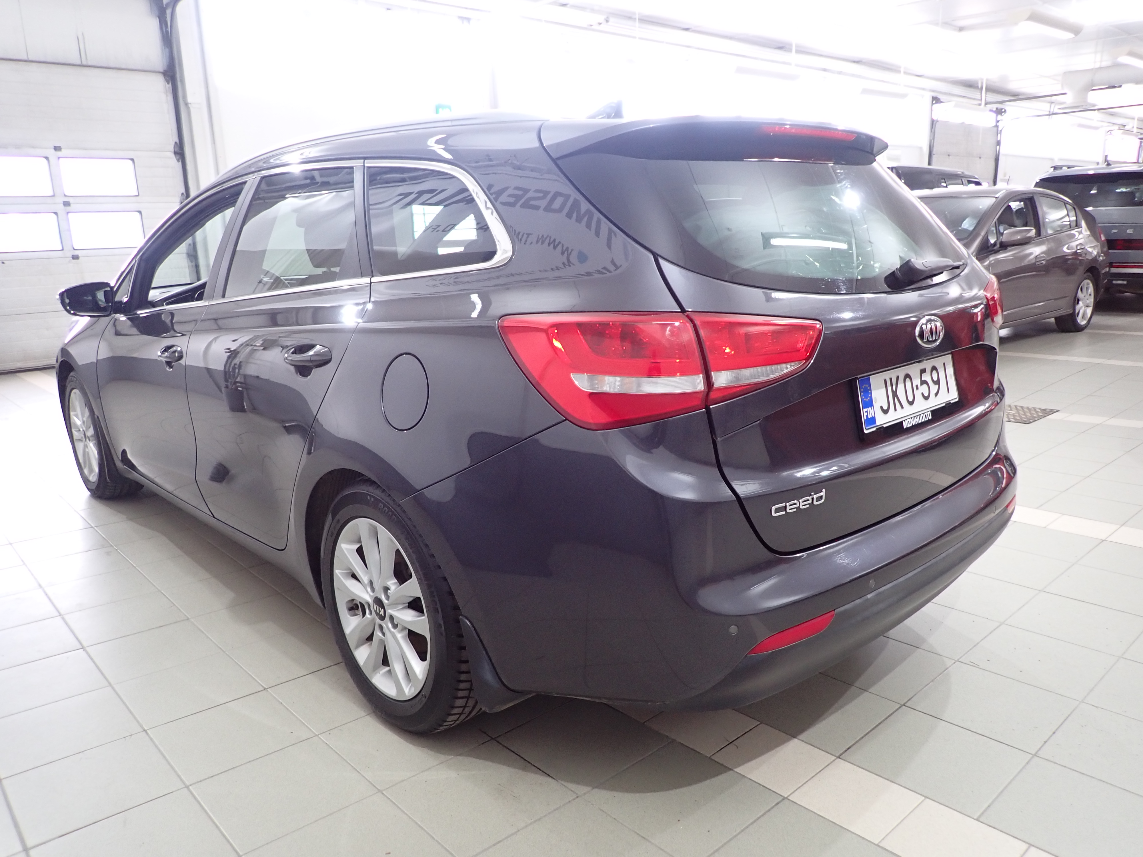 KIA cee'd 2017
