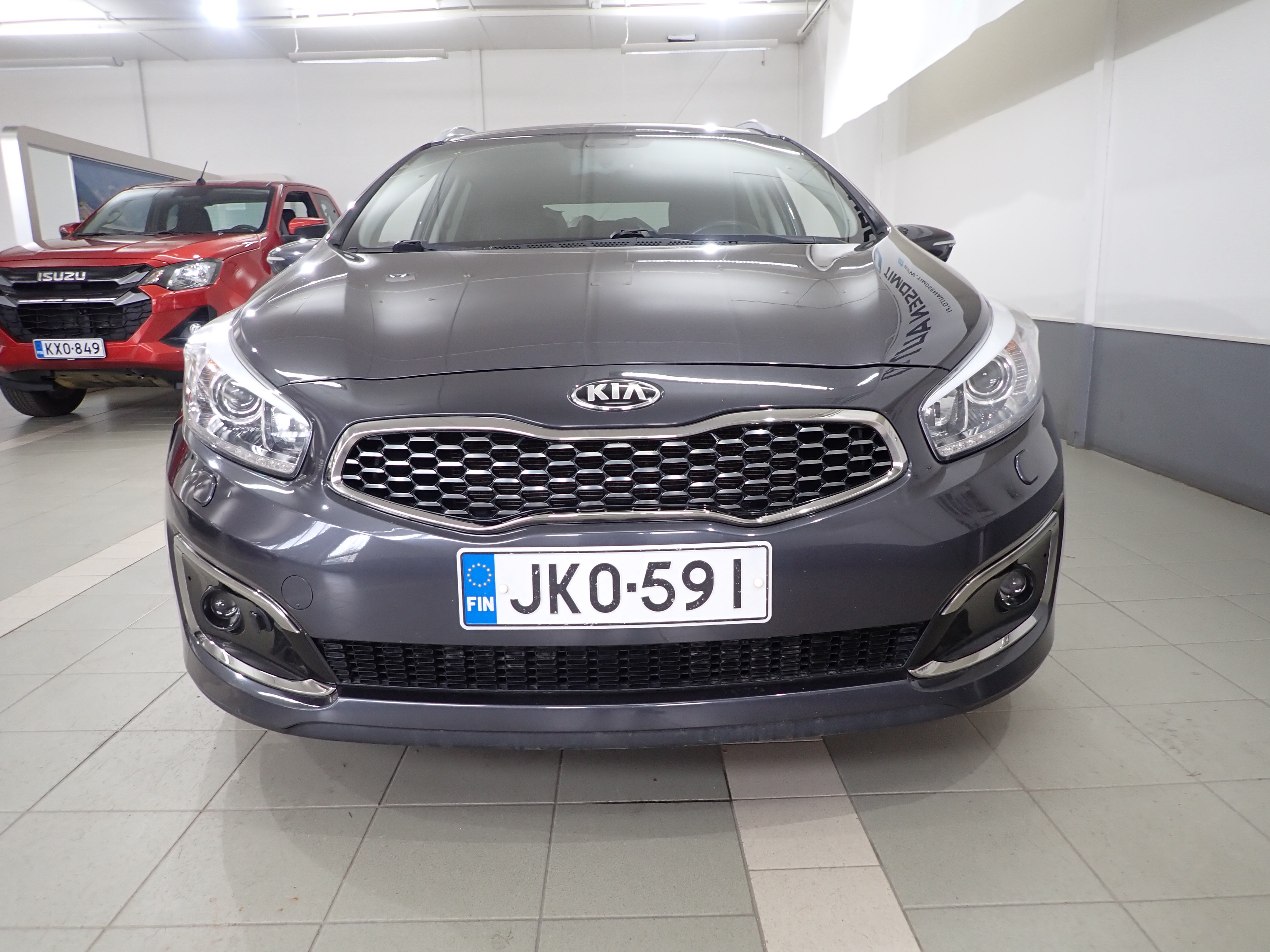 KIA cee'd 2017