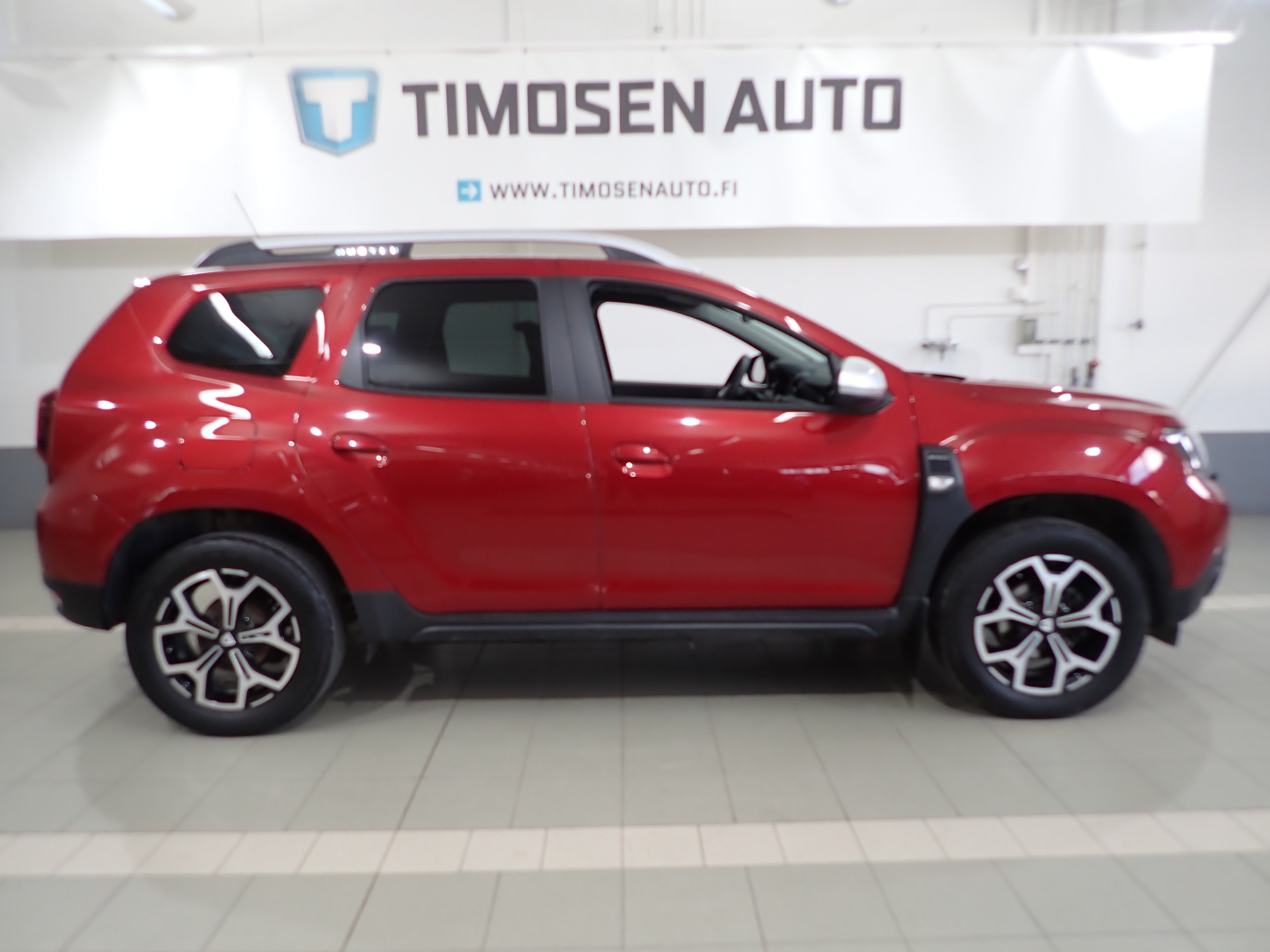 DACIA Duster 2021