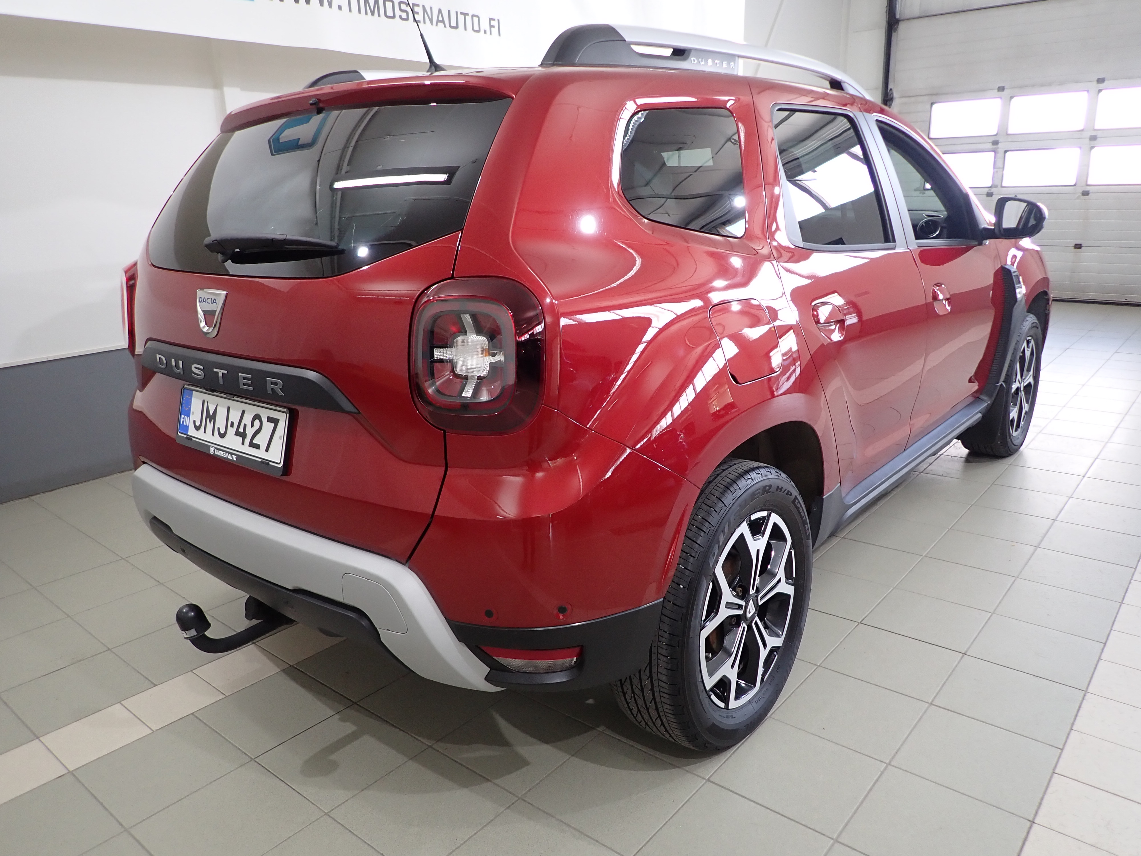 DACIA Duster 2021