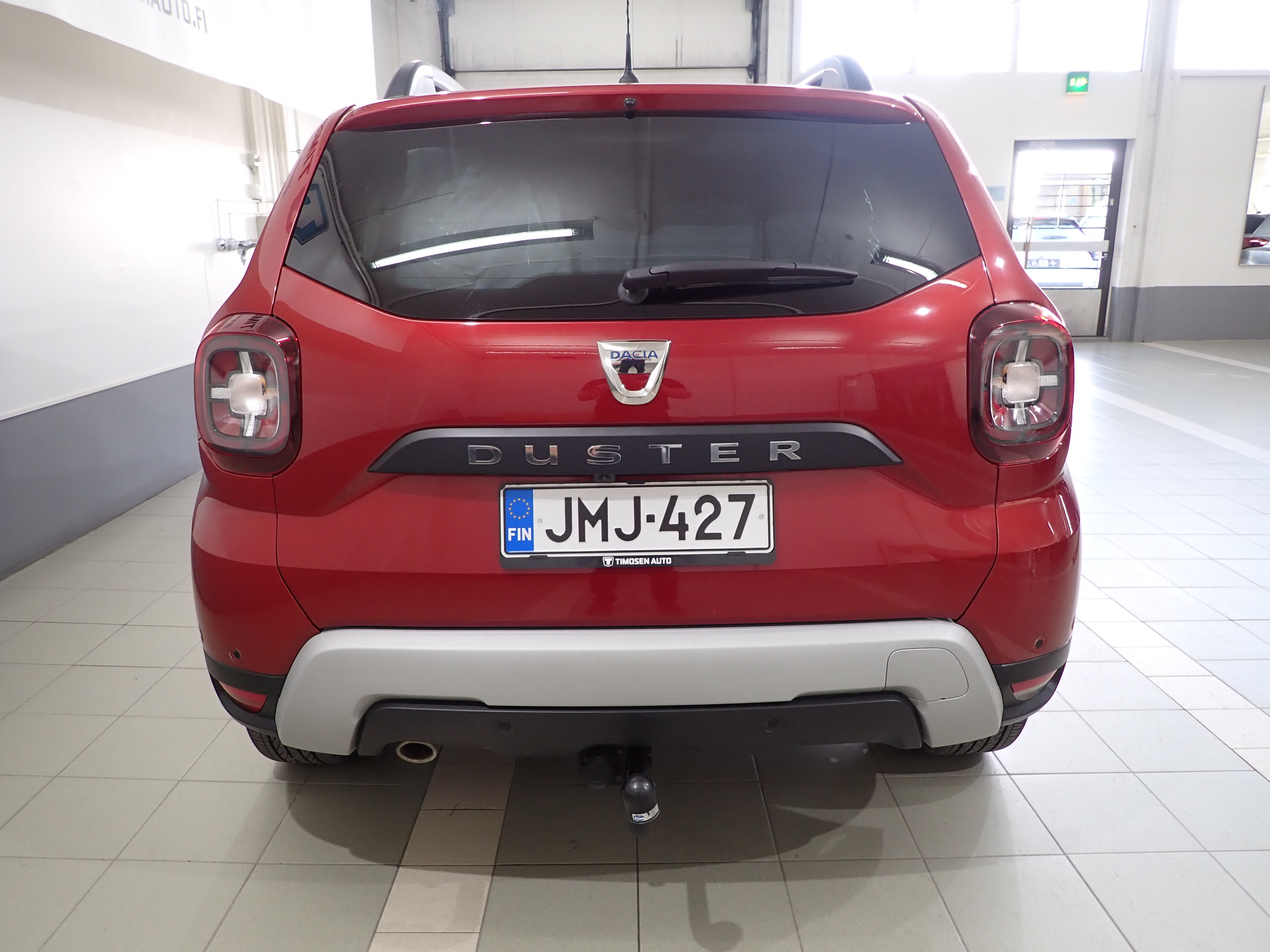 DACIA Duster 2021