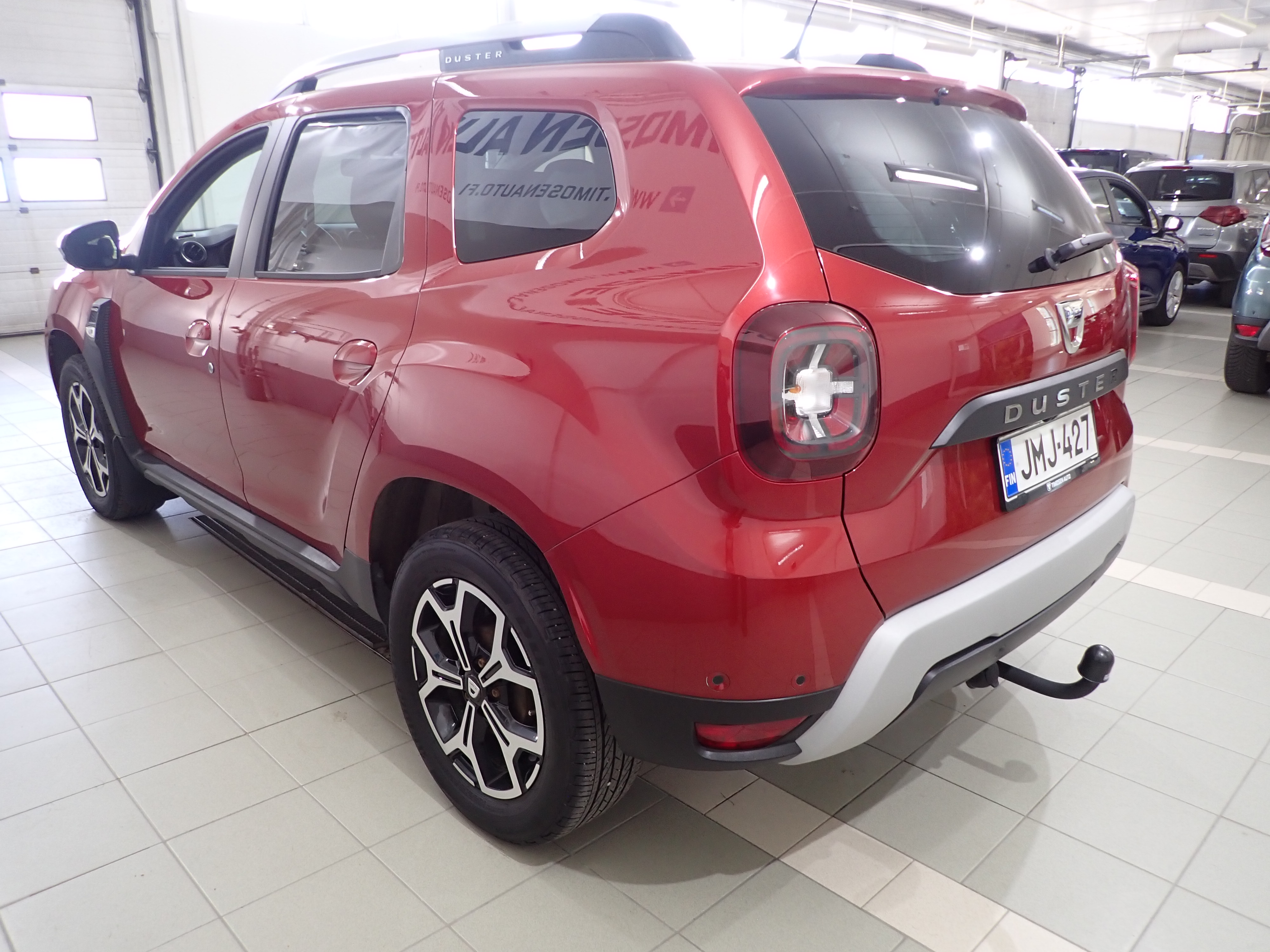 DACIA Duster 2021