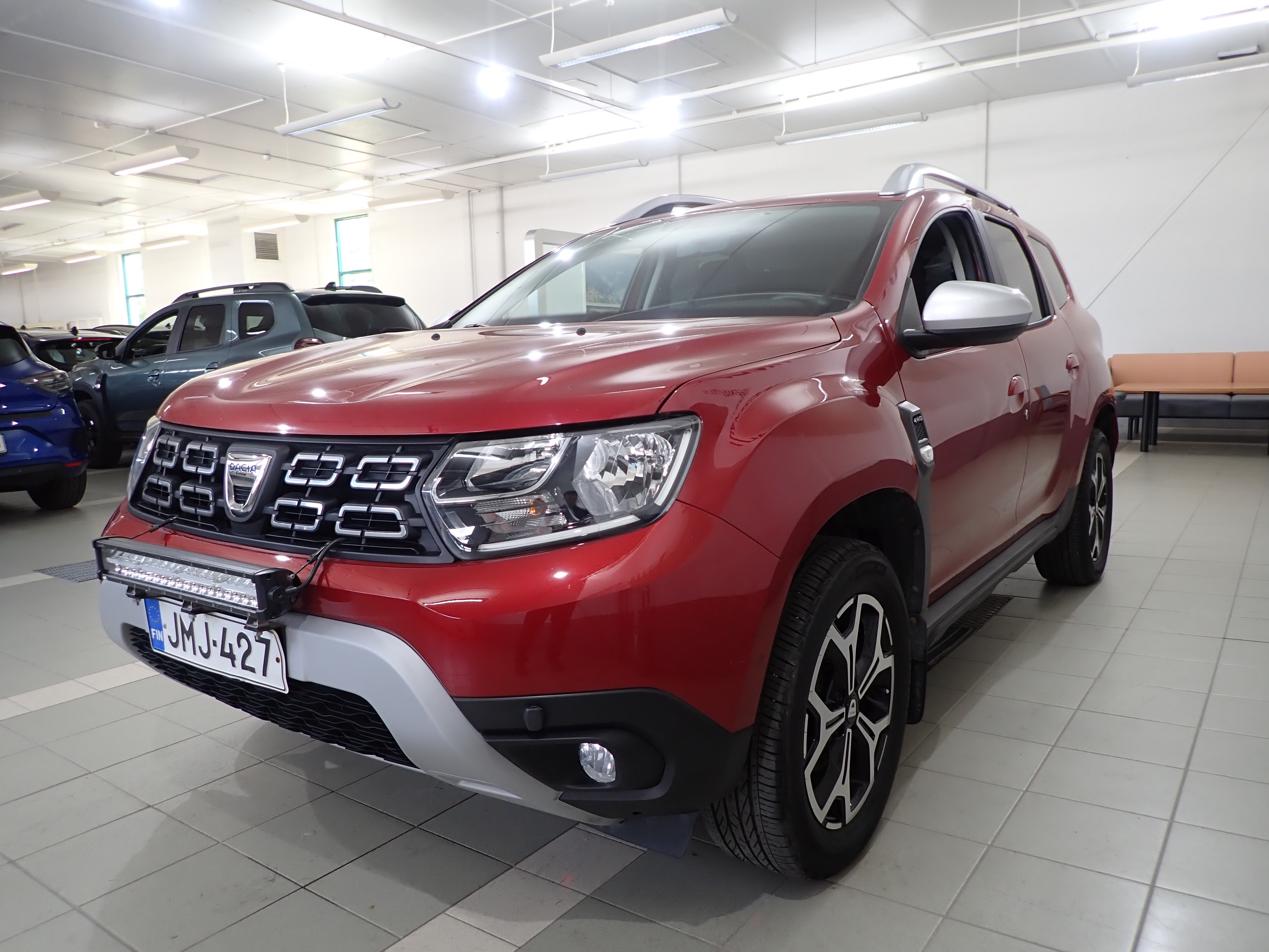 DACIA Duster 2021