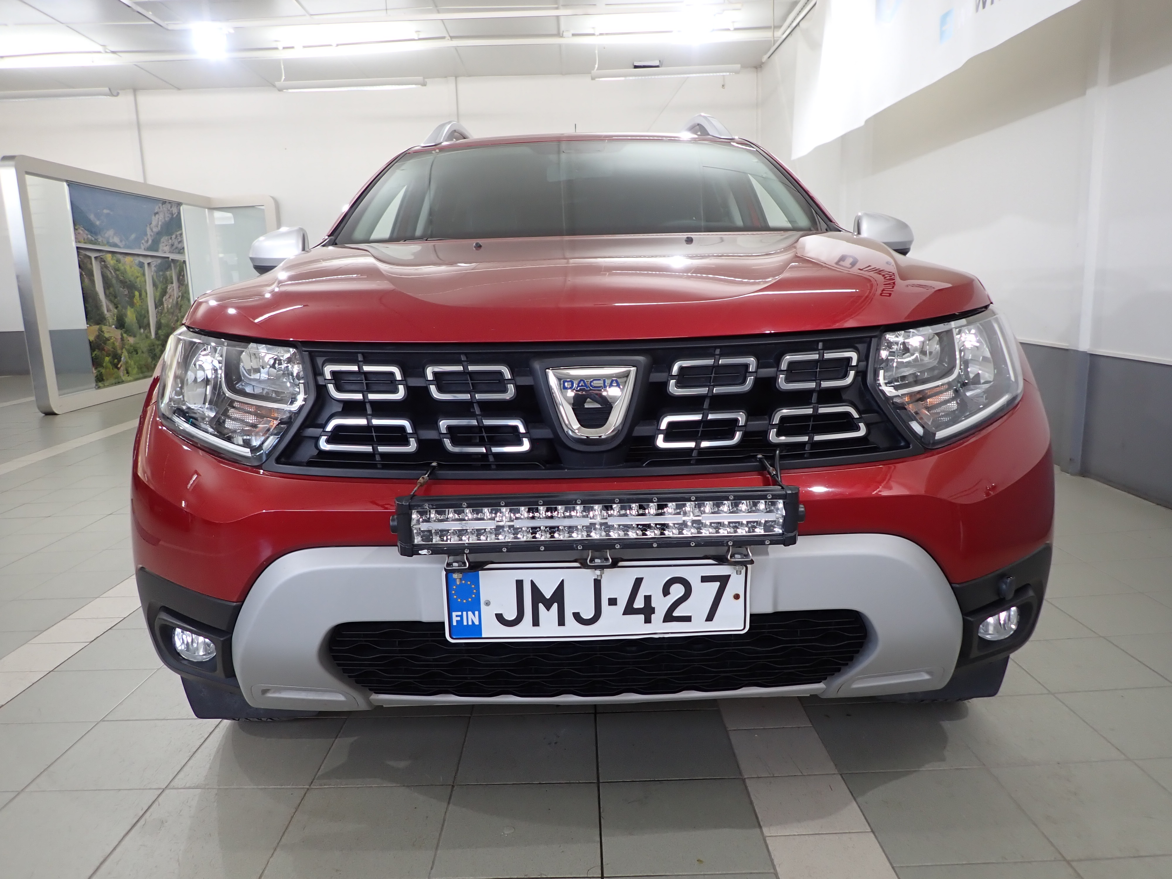 DACIA Duster 2021