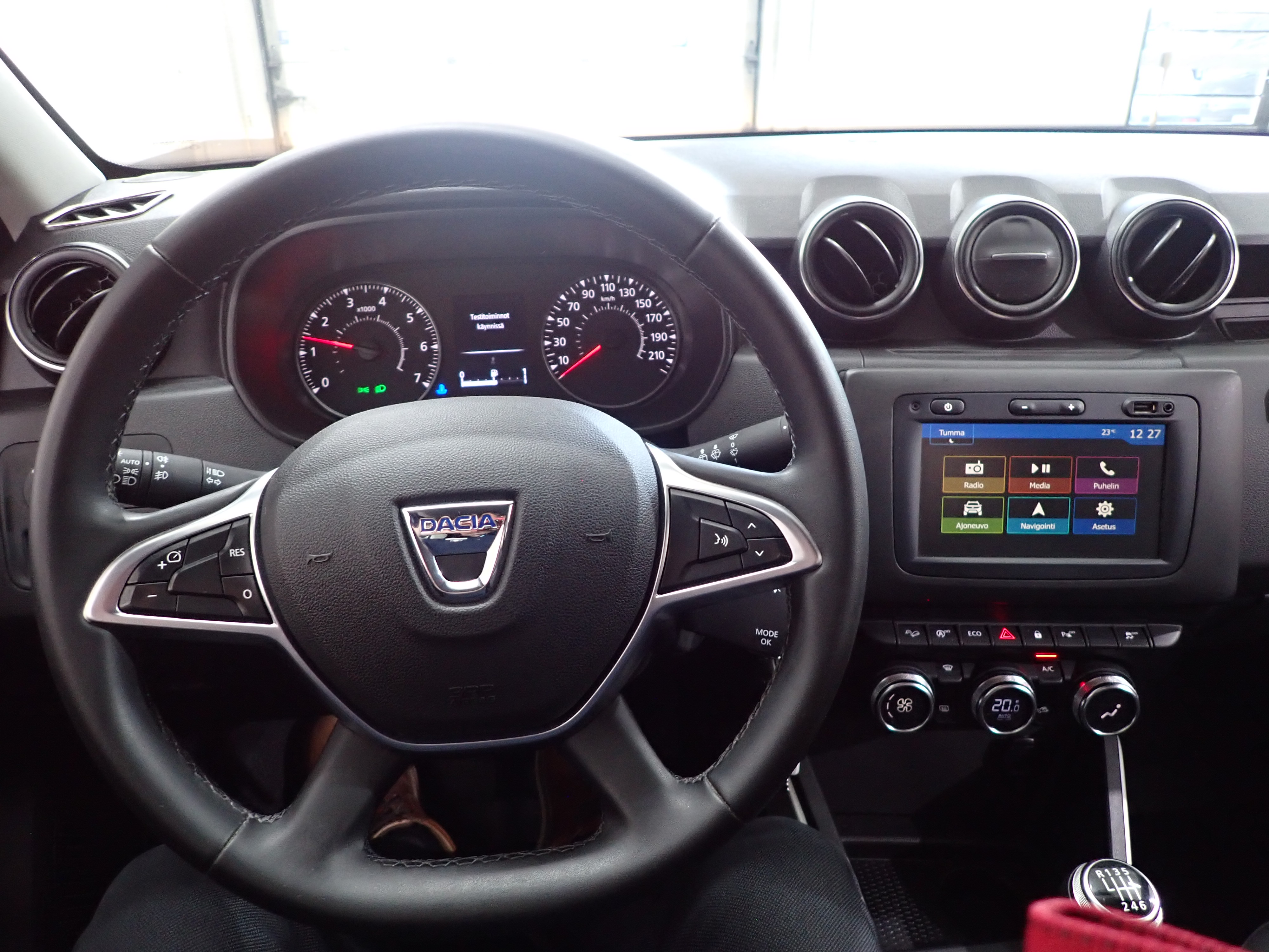 DACIA Duster 2021