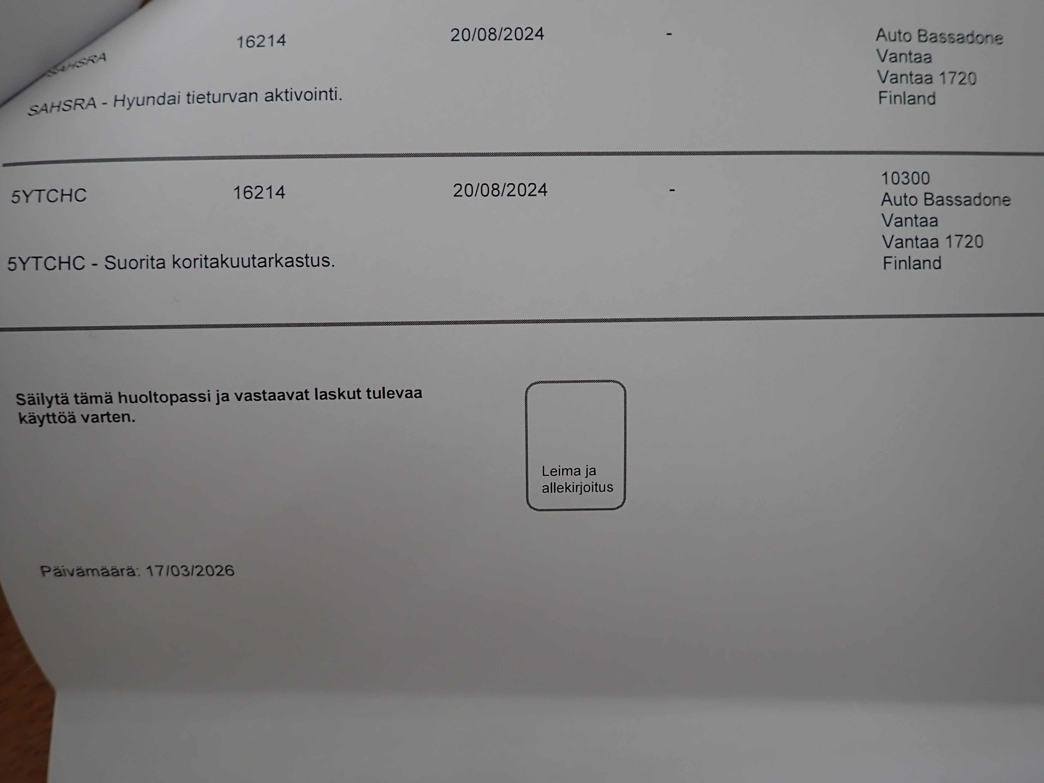 HYUNDAI i30 Wagon 2024