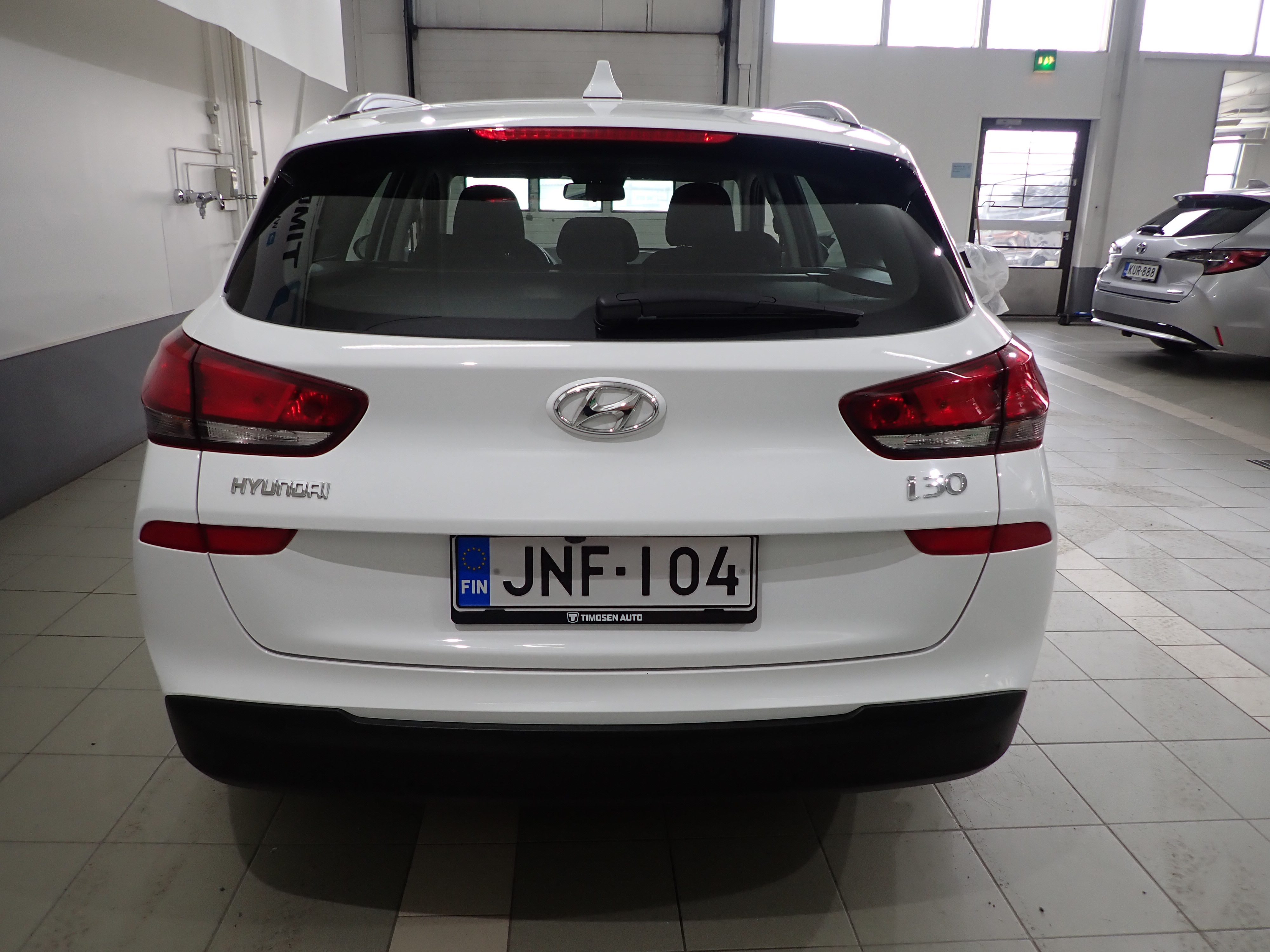 HYUNDAI i30 Wagon 2024