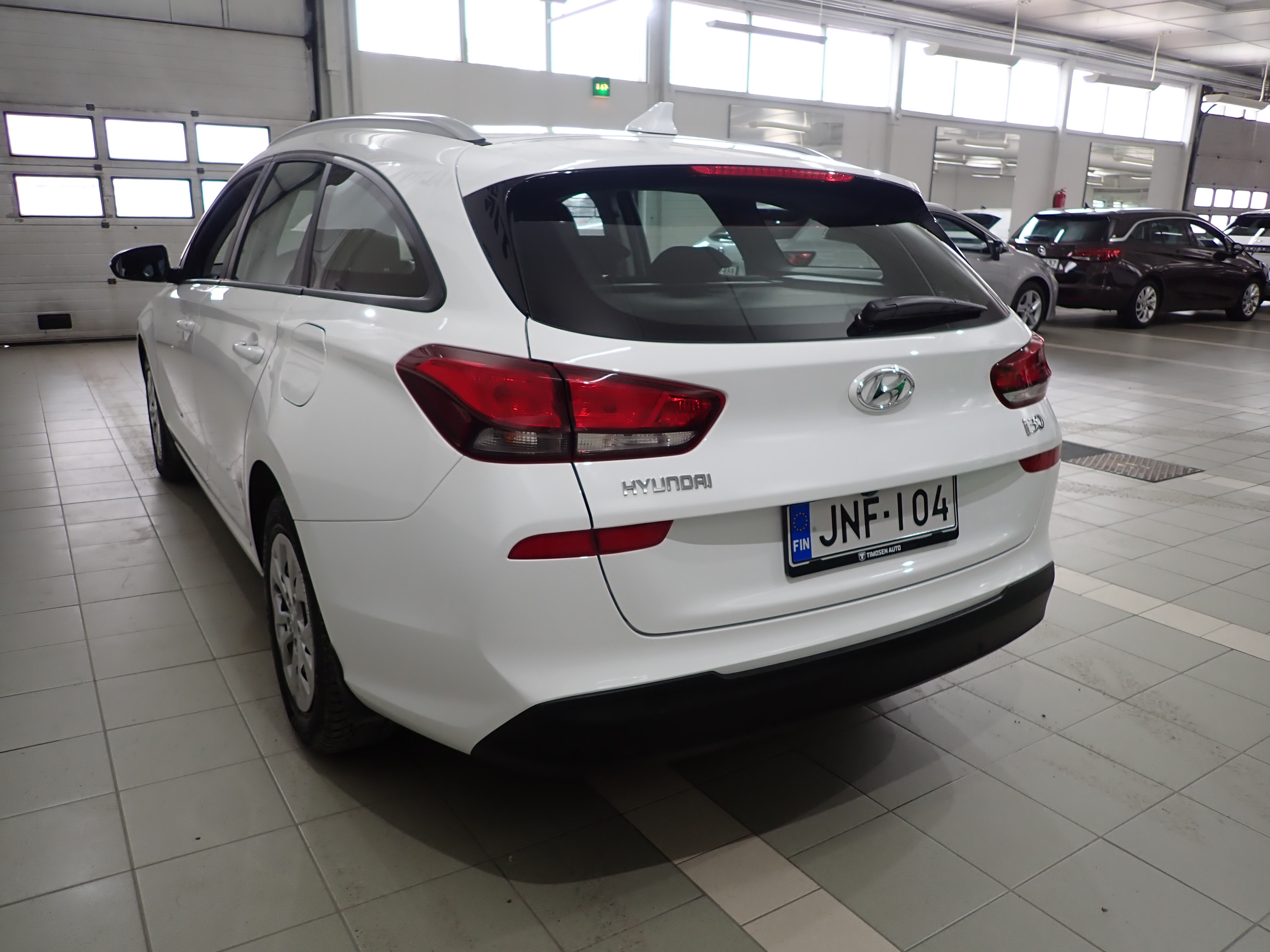 HYUNDAI i30 Wagon 2024