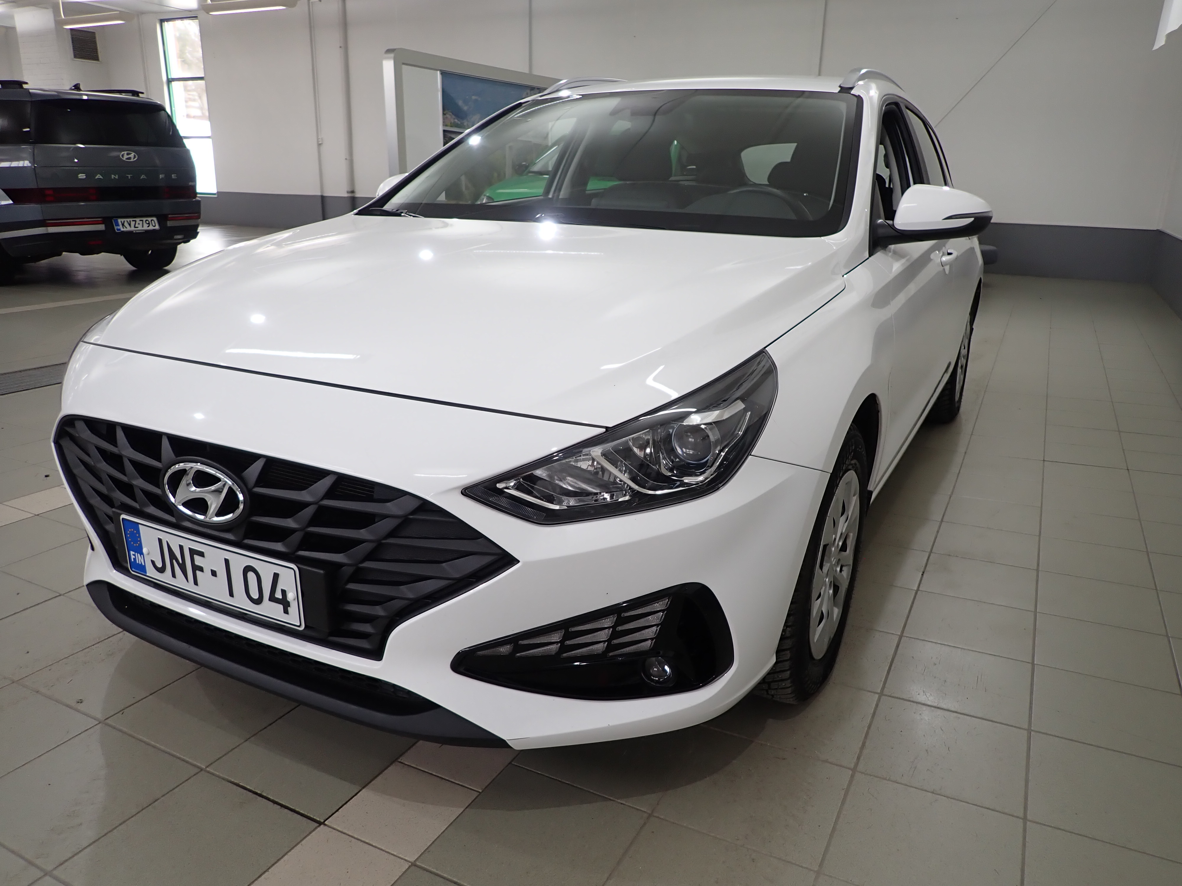 HYUNDAI i30 Wagon 2024