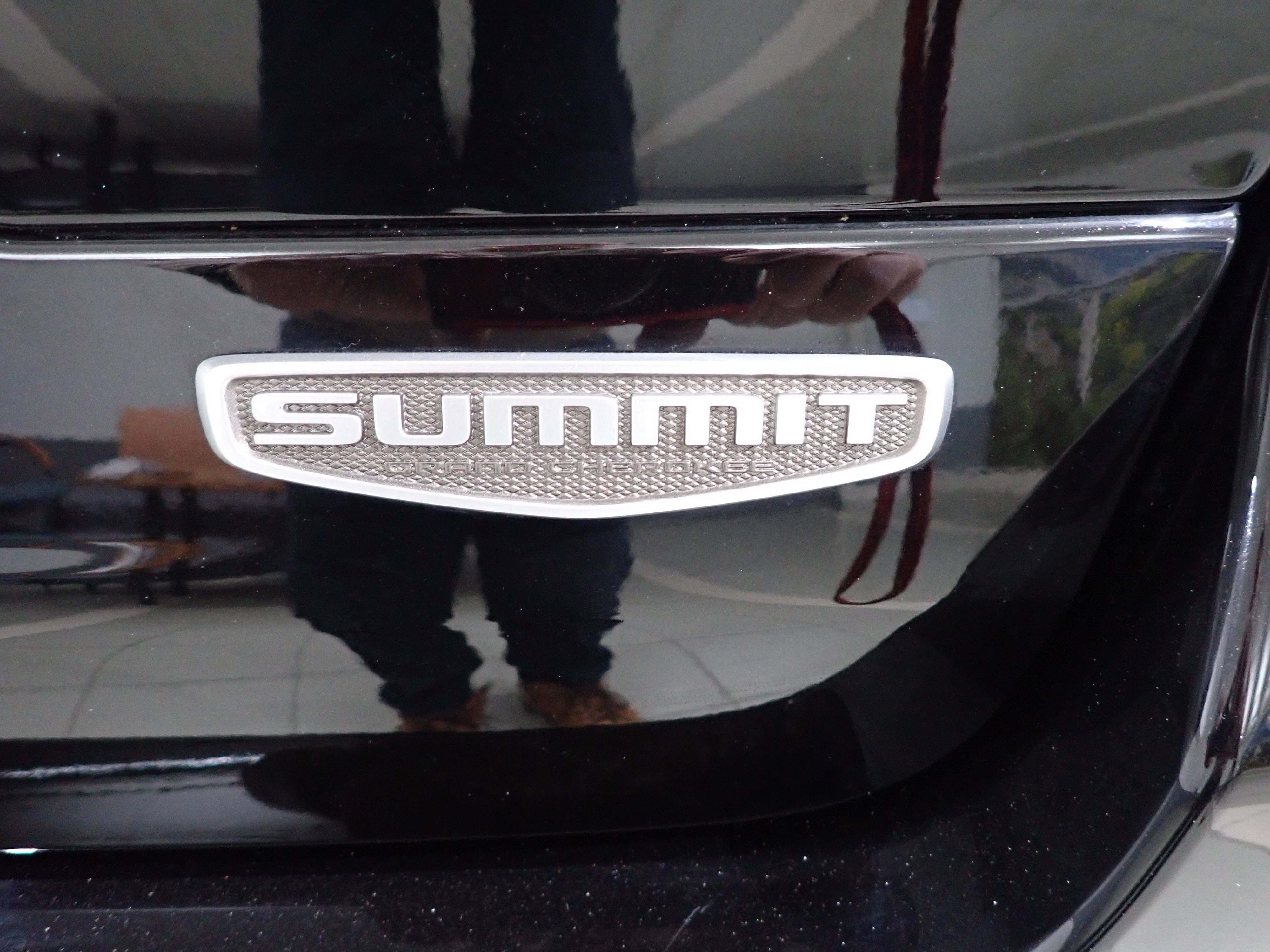 JEEP Grand Cherokee 2024