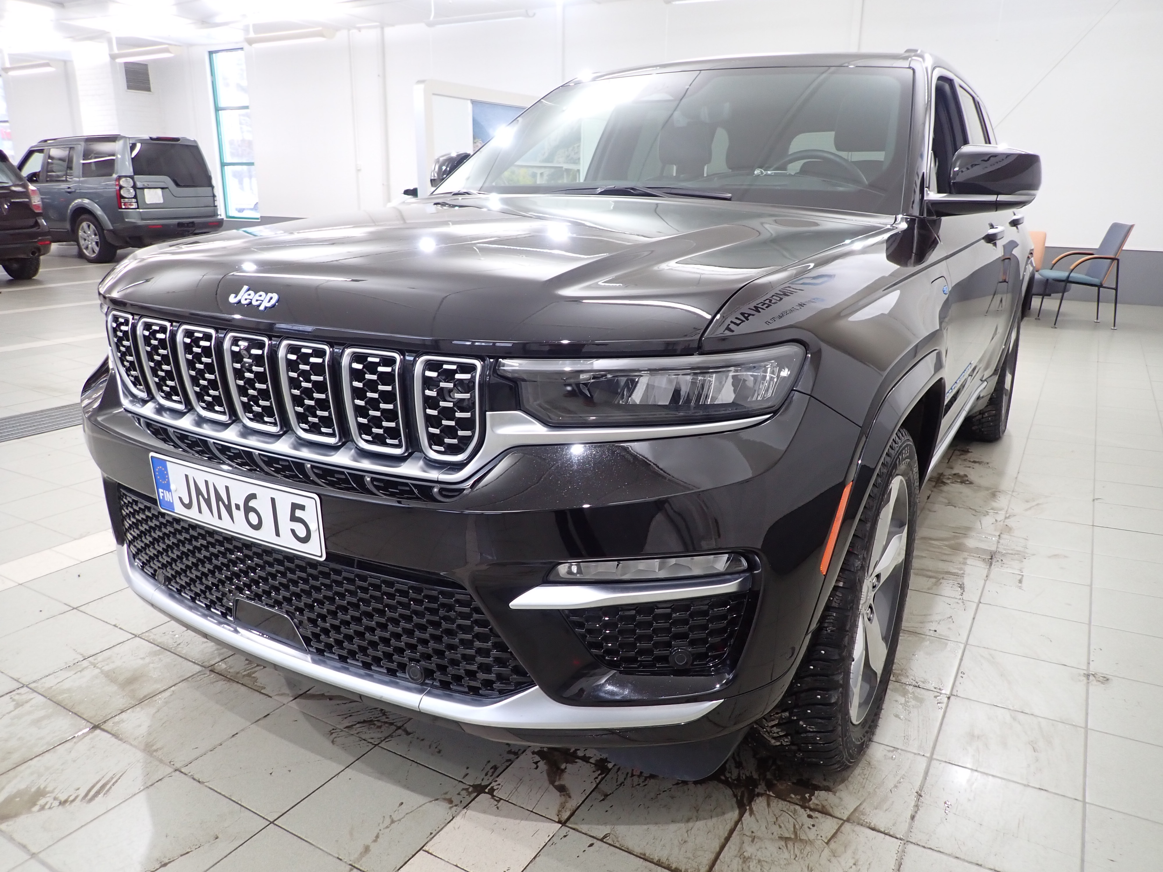 JEEP Grand Cherokee 2024