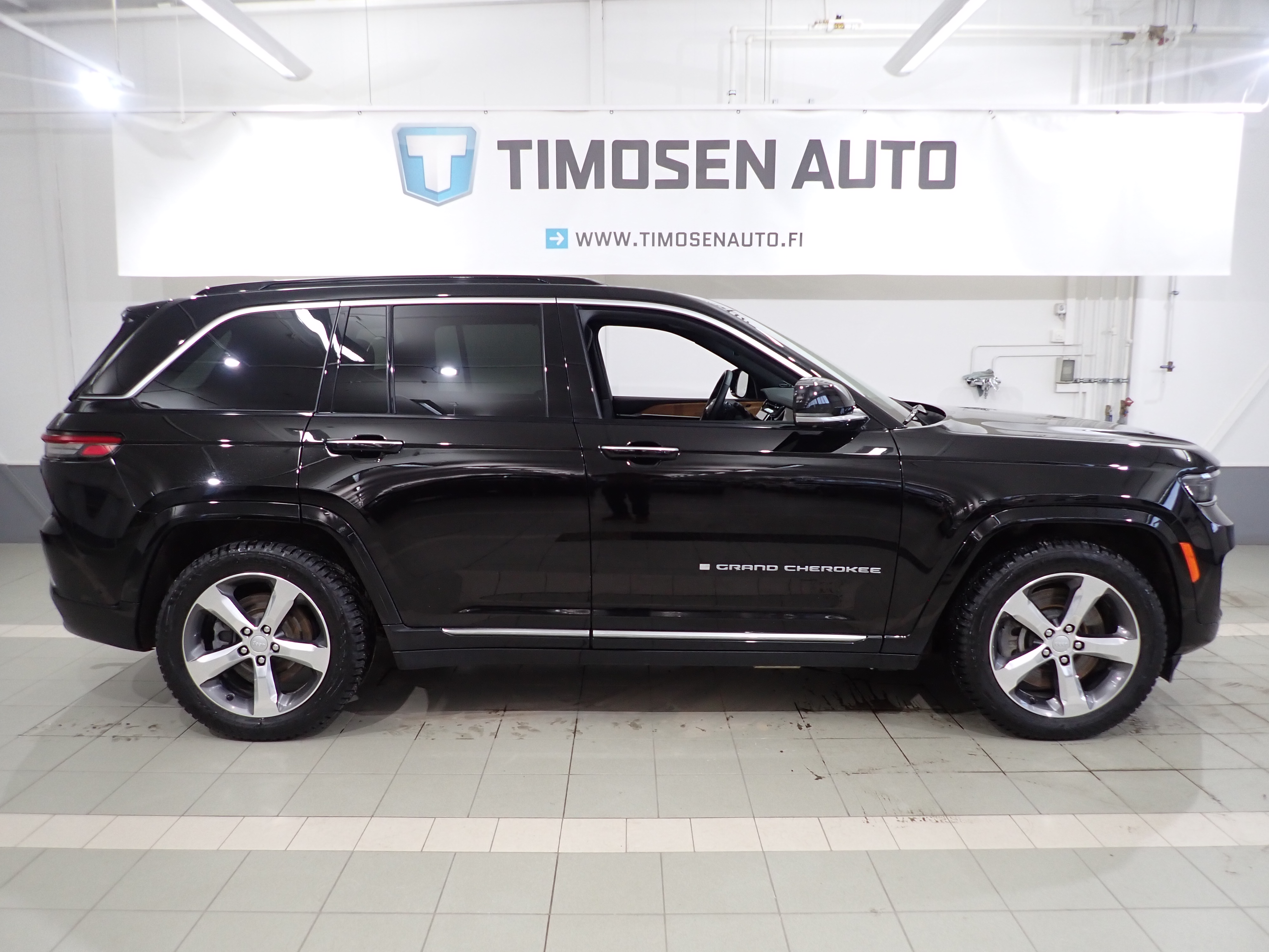 JEEP Grand Cherokee 2024