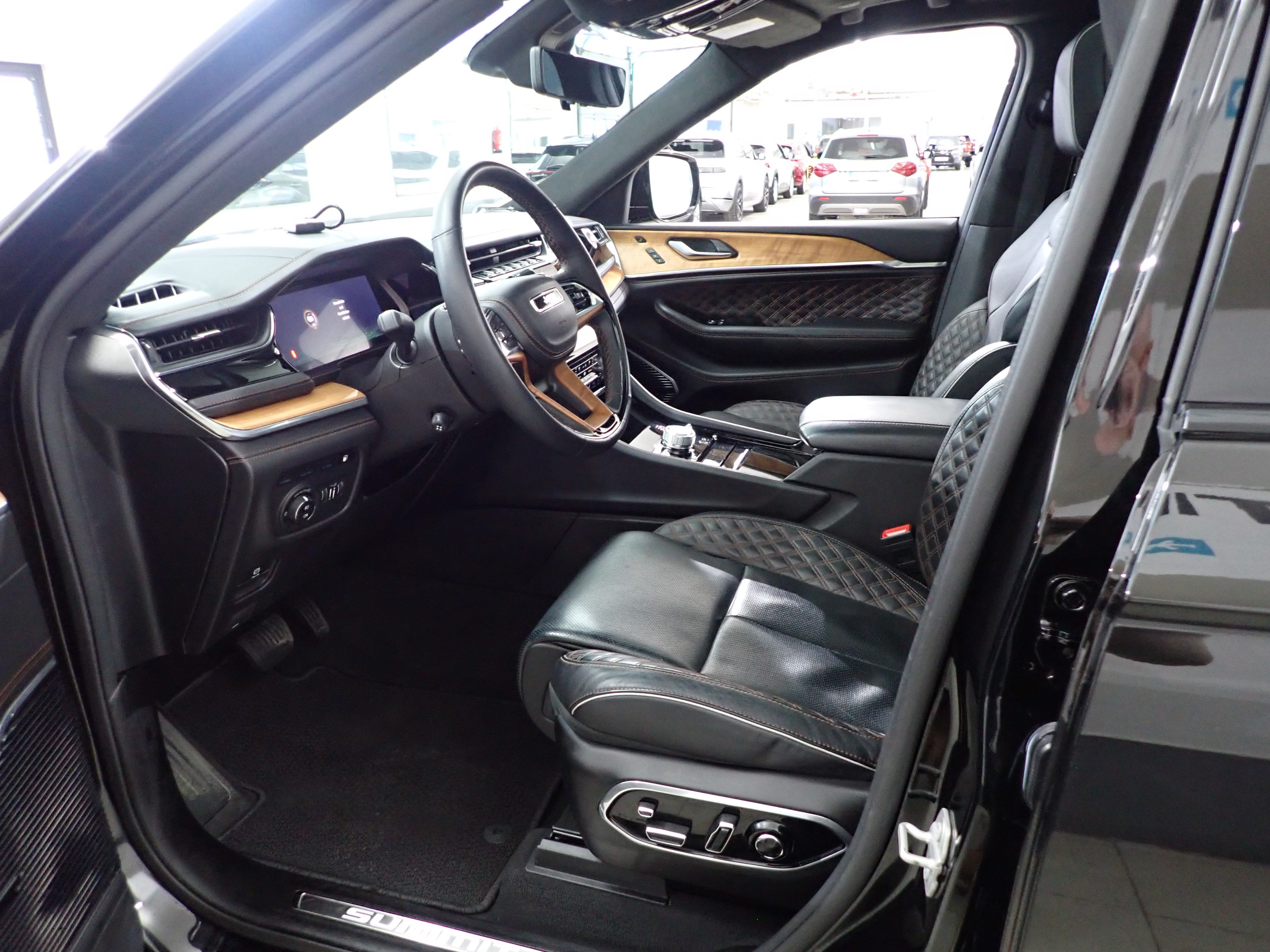 JEEP Grand Cherokee 2024