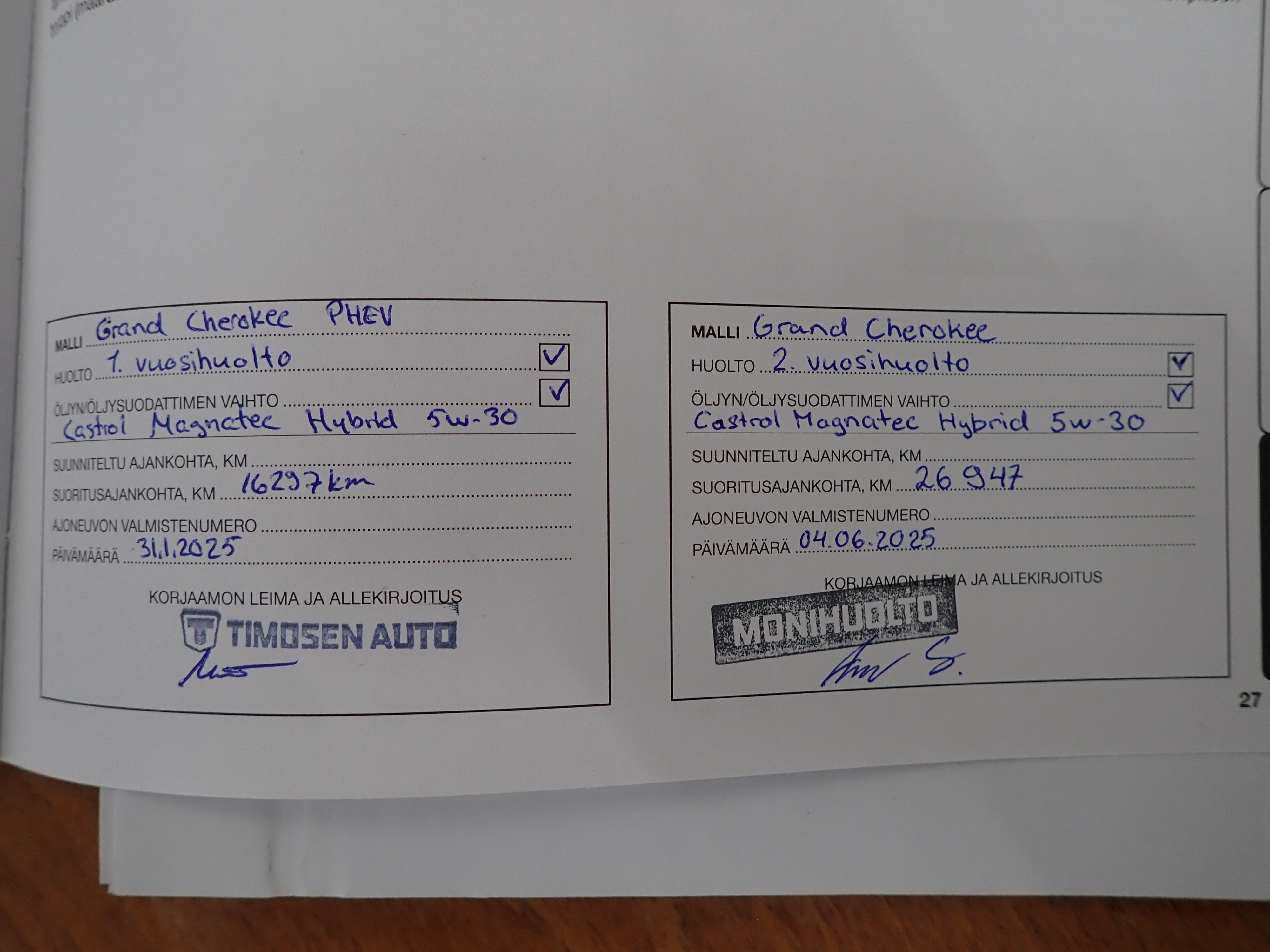 JEEP Grand Cherokee 2024