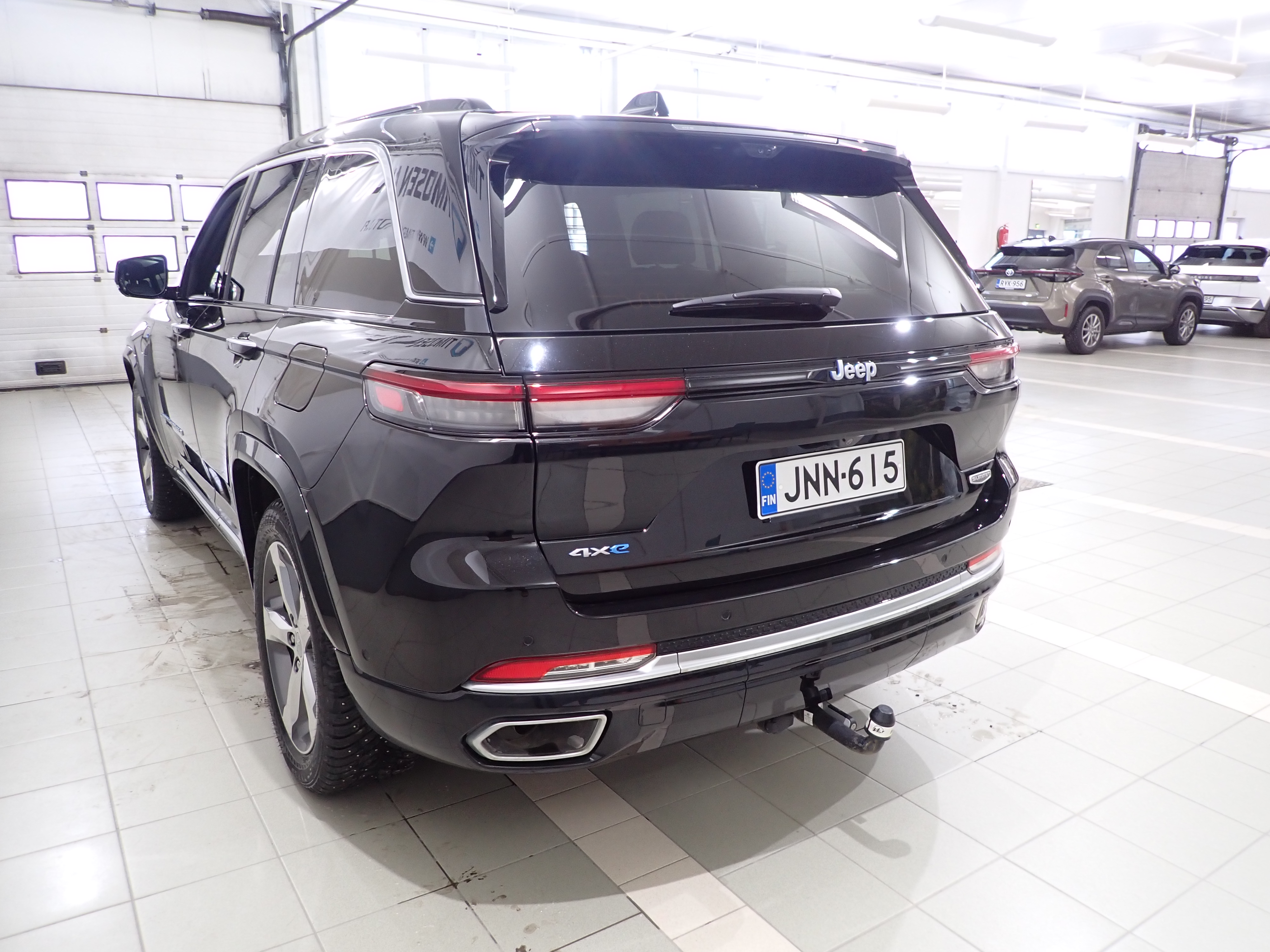 JEEP Grand Cherokee 2024