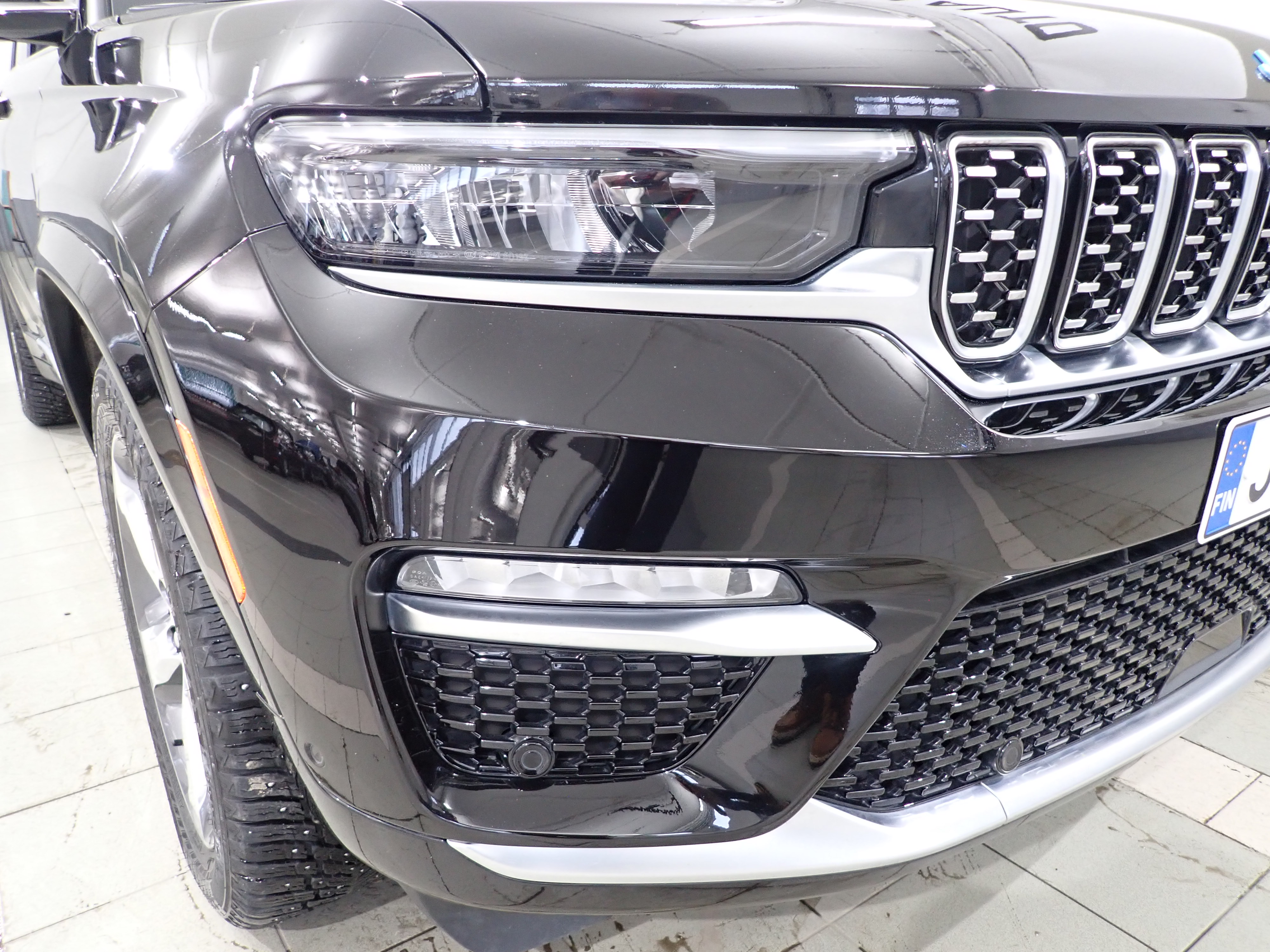 JEEP Grand Cherokee 2024