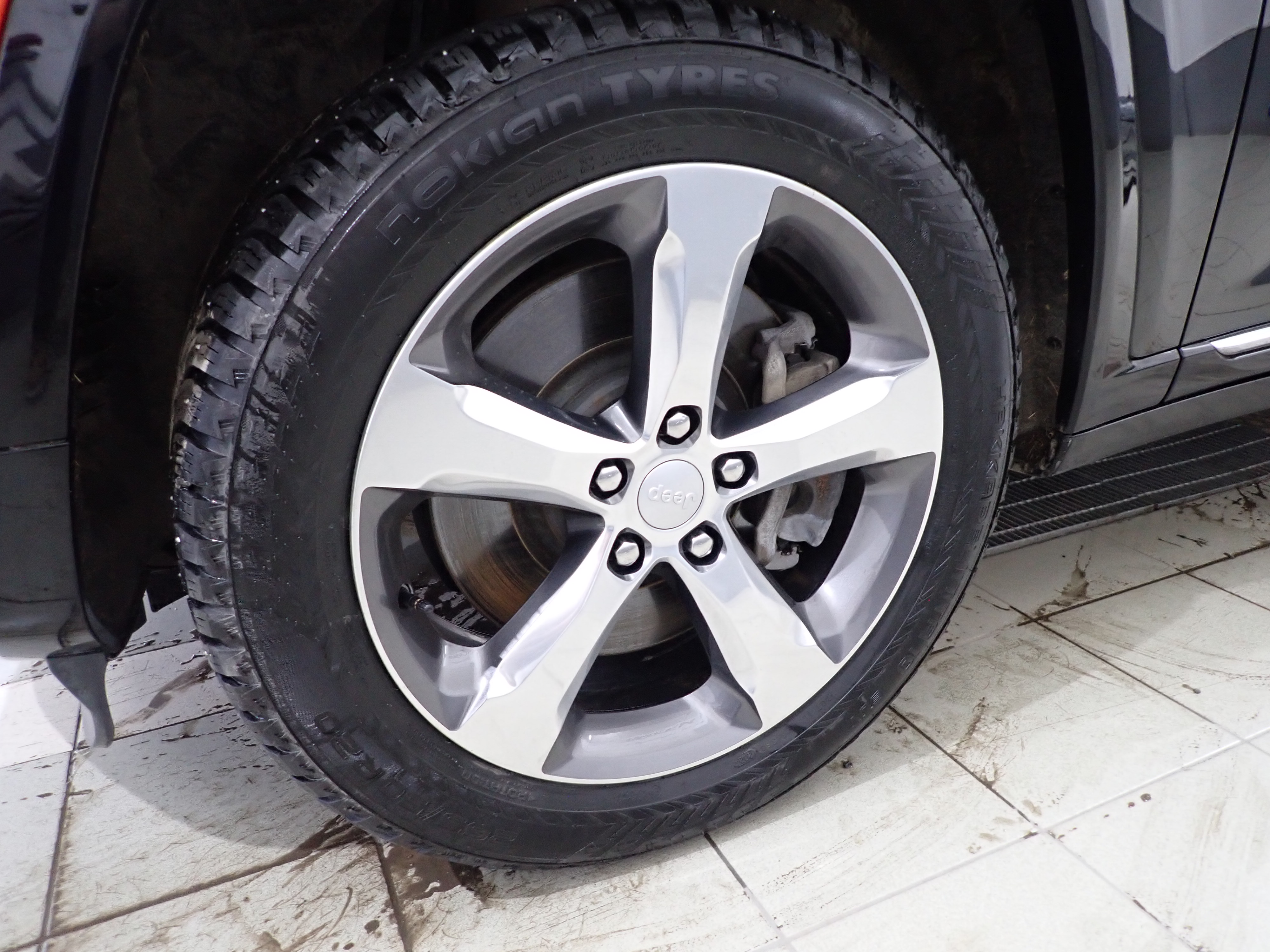 JEEP Grand Cherokee 2024