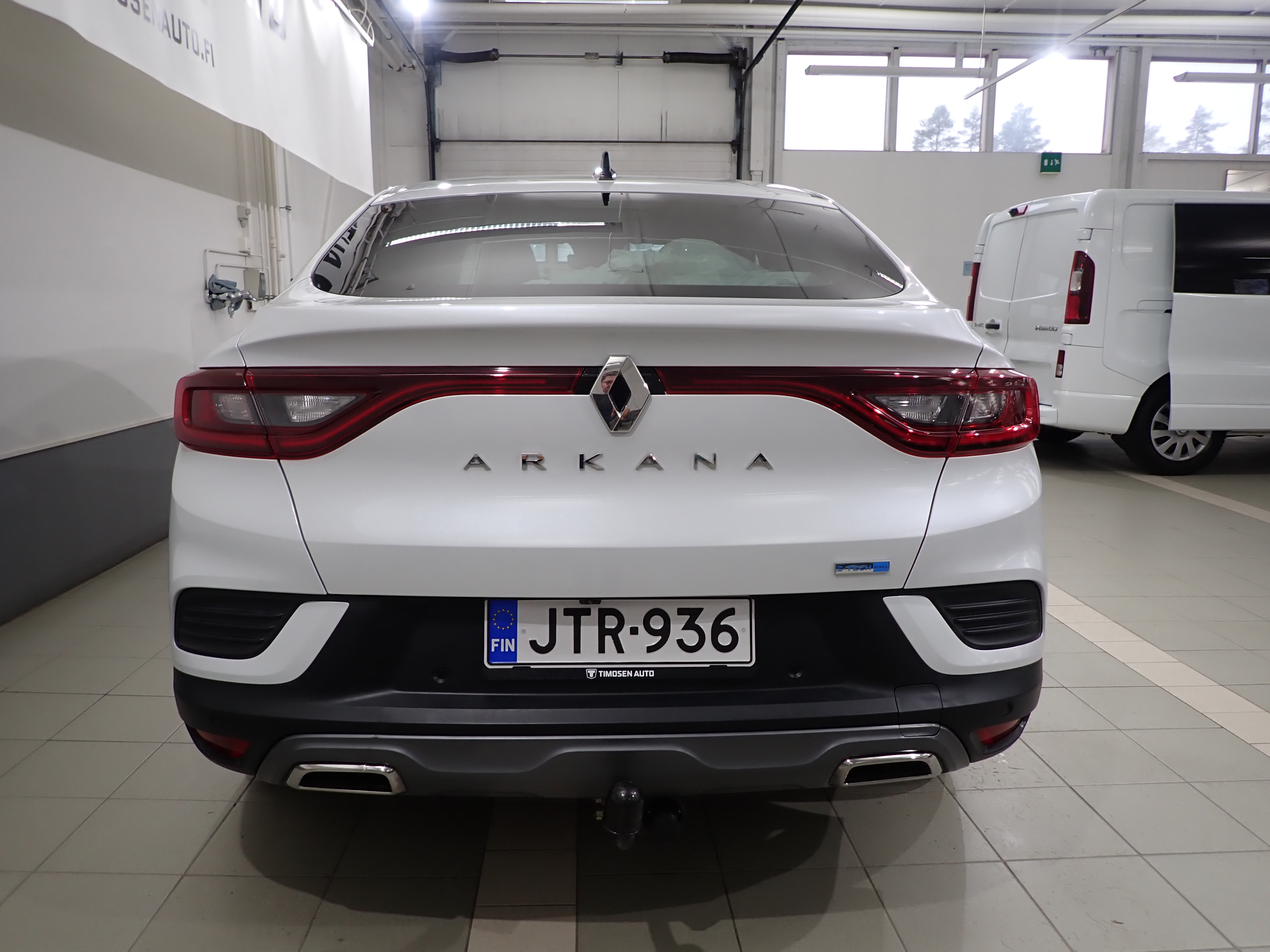 RENAULT Arkana 2022